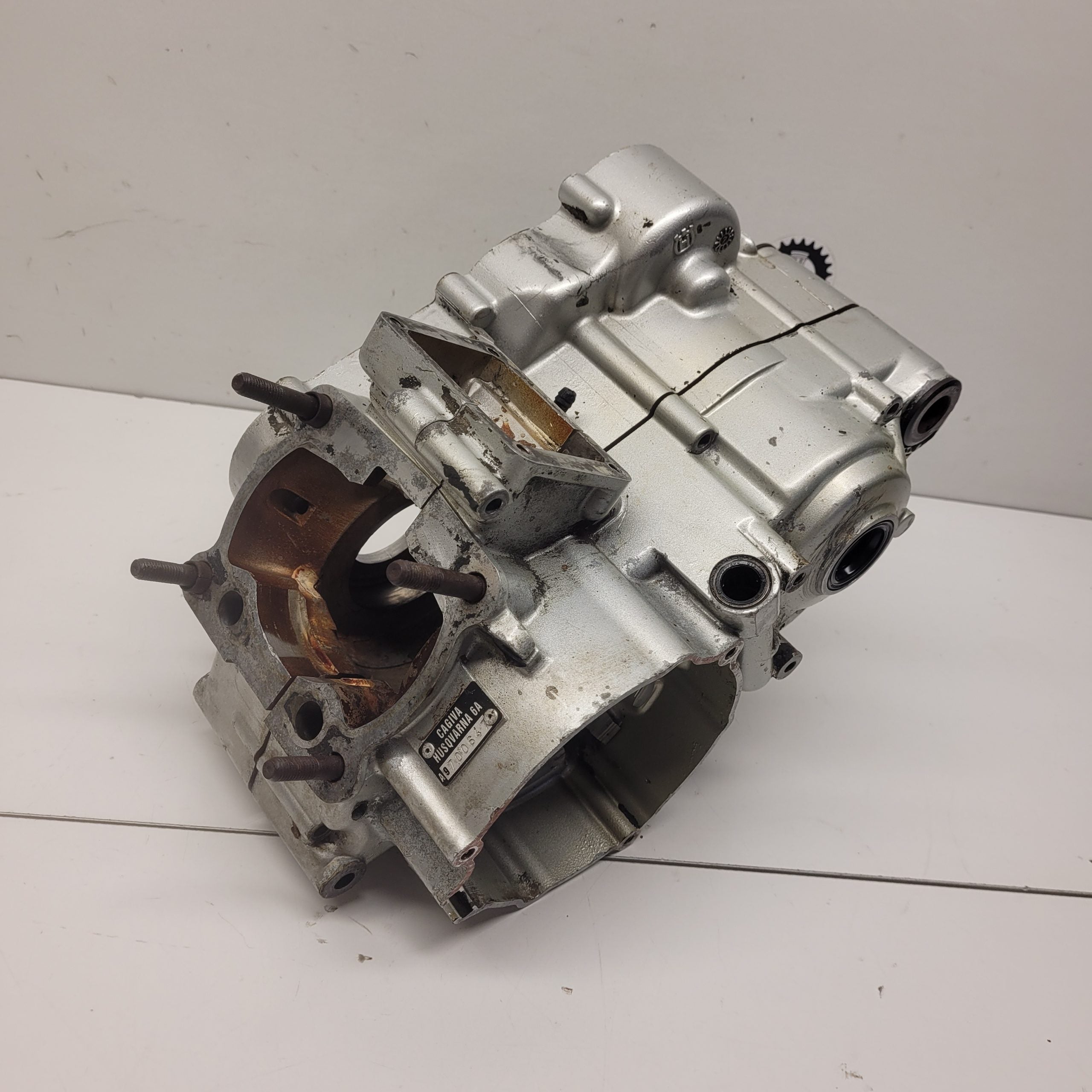 carters moteur husqvarna 125 wre 1998