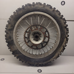 roue arriere husqvarna 125 wre 1998-1