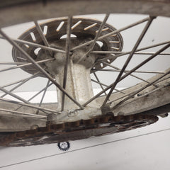 roue arriere husqvarna 125 wre 1998-2