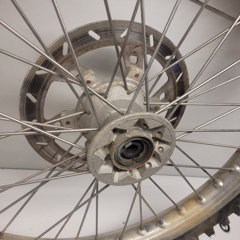 roue avant husqvarna 125 wre 1998-3