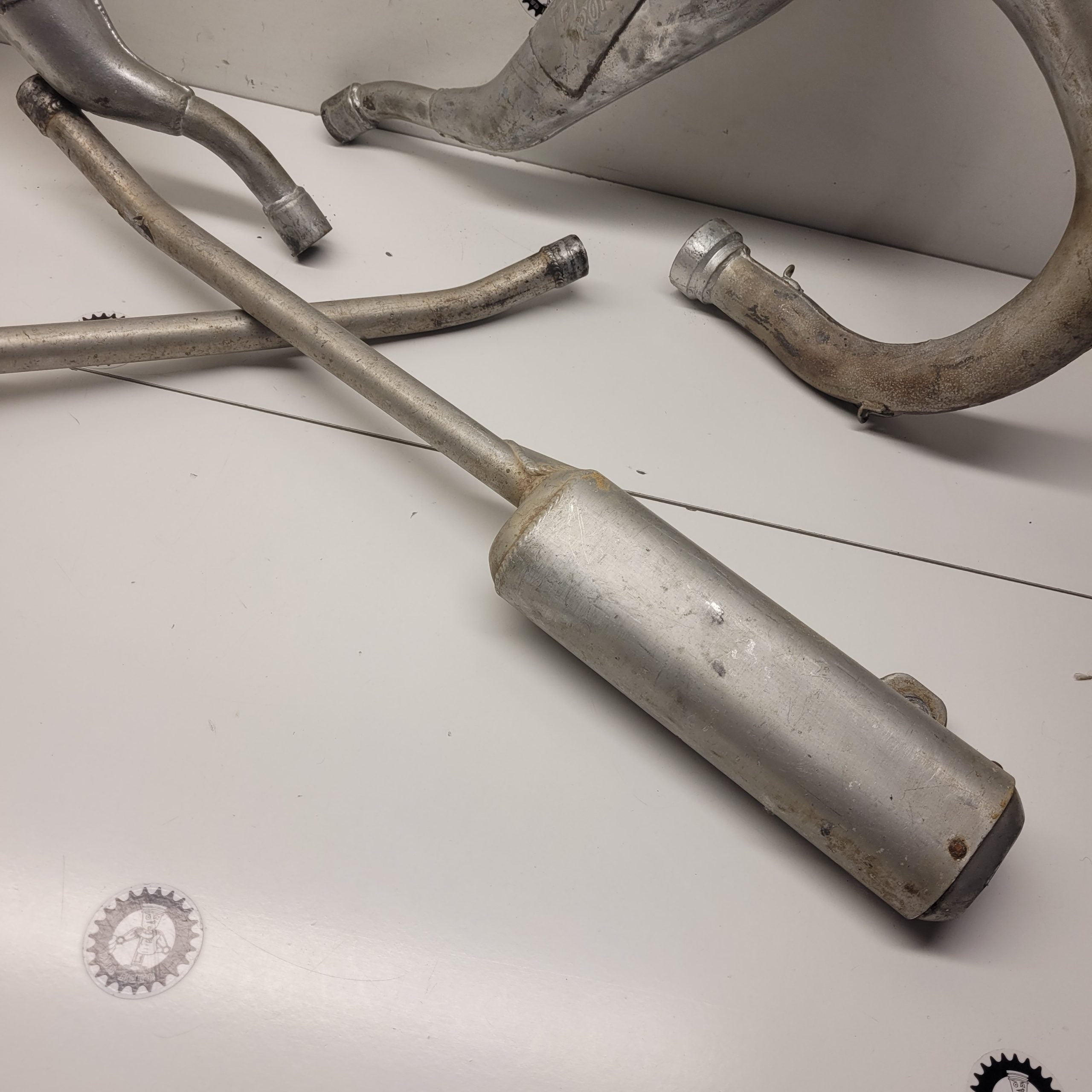 echappement DEP yamaha 350 banshee