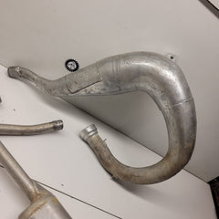 echappement DEP yamaha 350 banshee-4