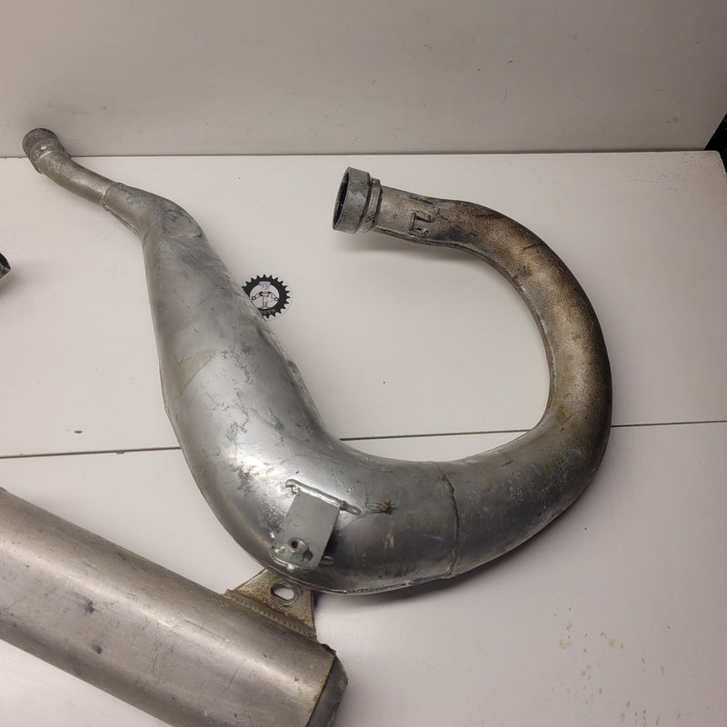 echappement DEP yamaha 350 banshee-5