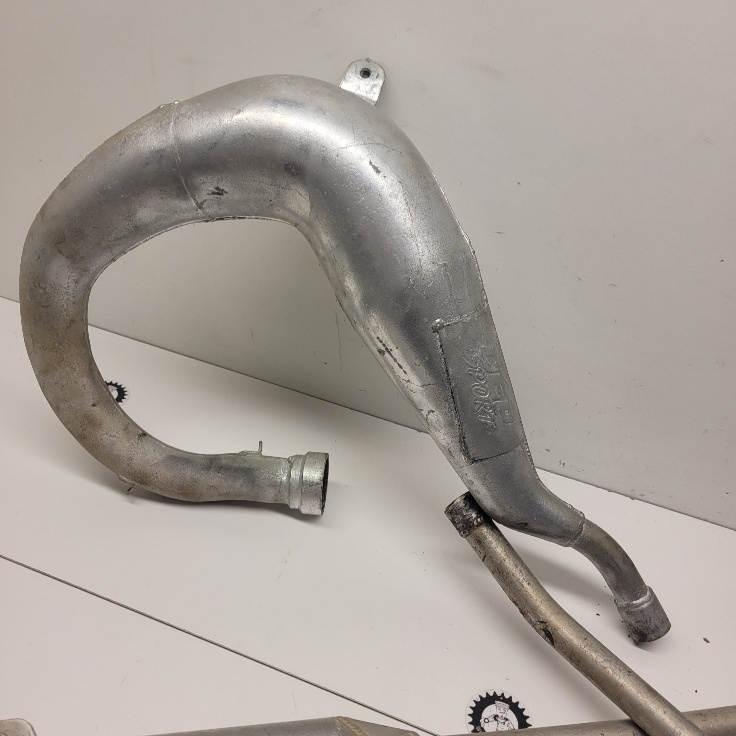 echappement DEP yamaha 350 banshee-8