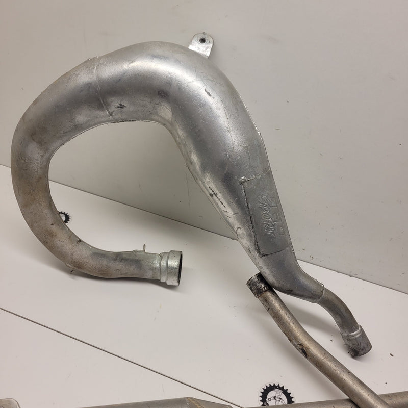 echappement DEP yamaha 350 banshee-8