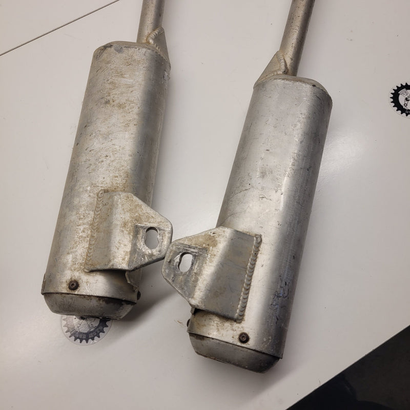 echappement DEP yamaha 350 banshee-6