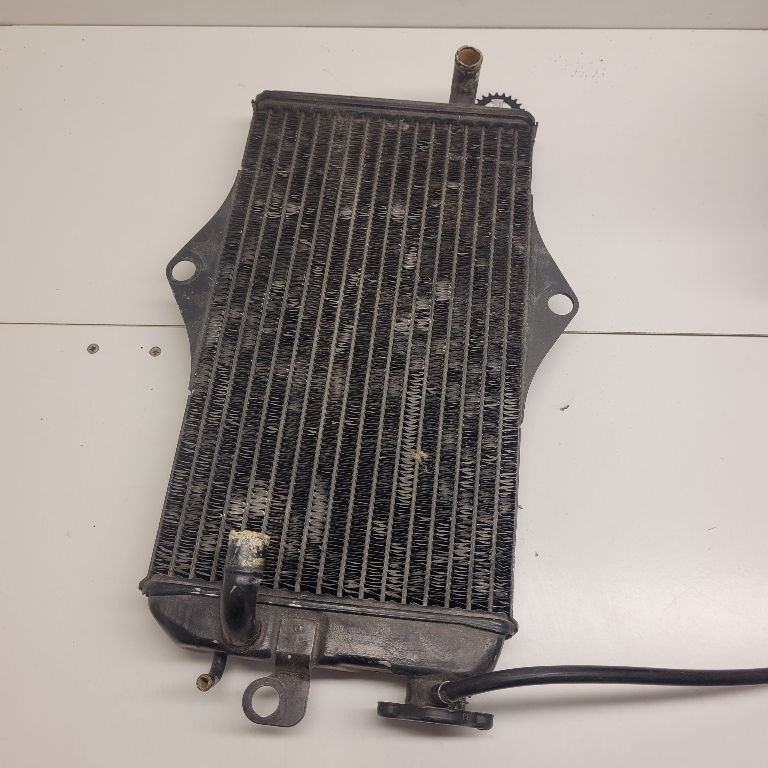 radiateur yamaha 350 banshee