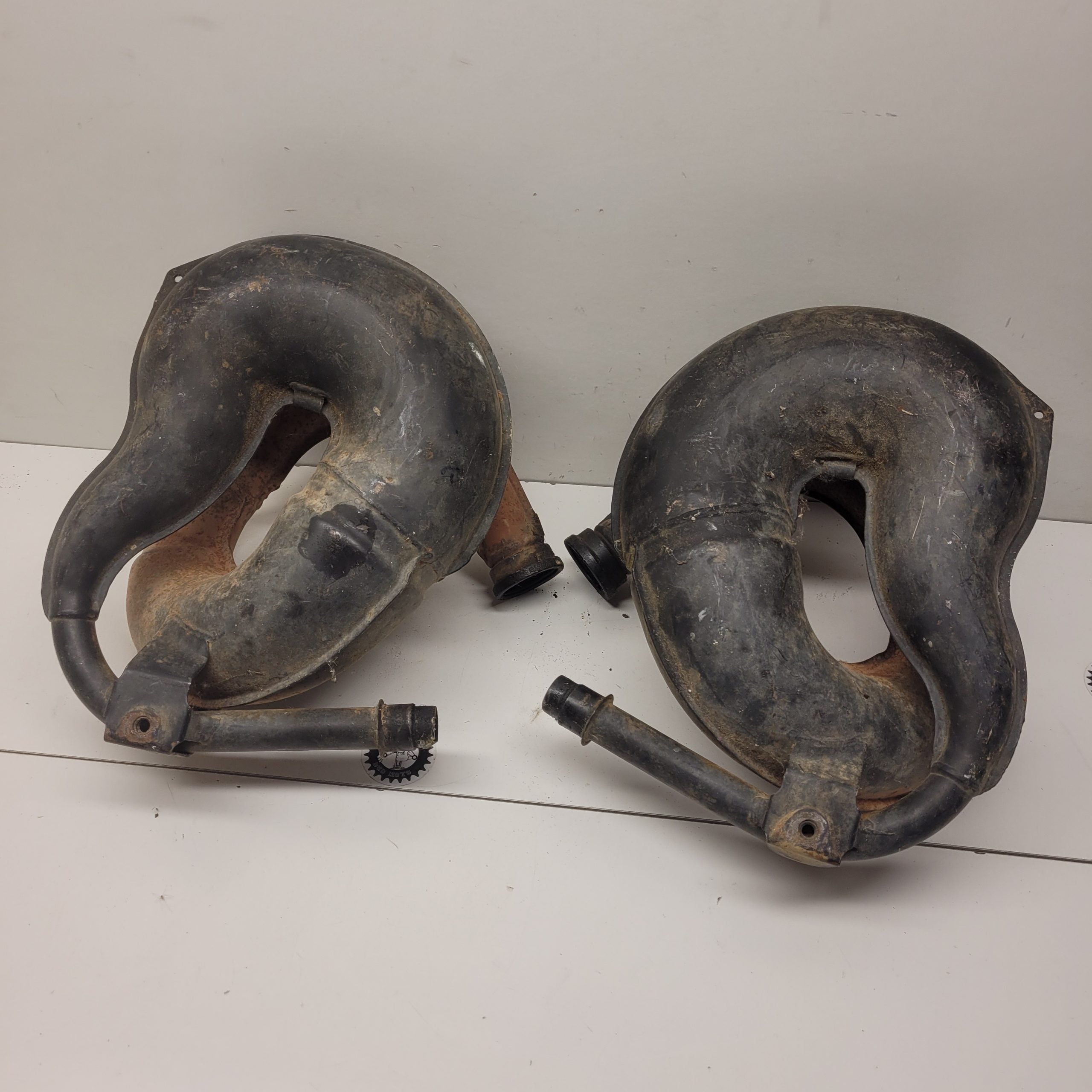 corp echappement yamaha 350 banshee