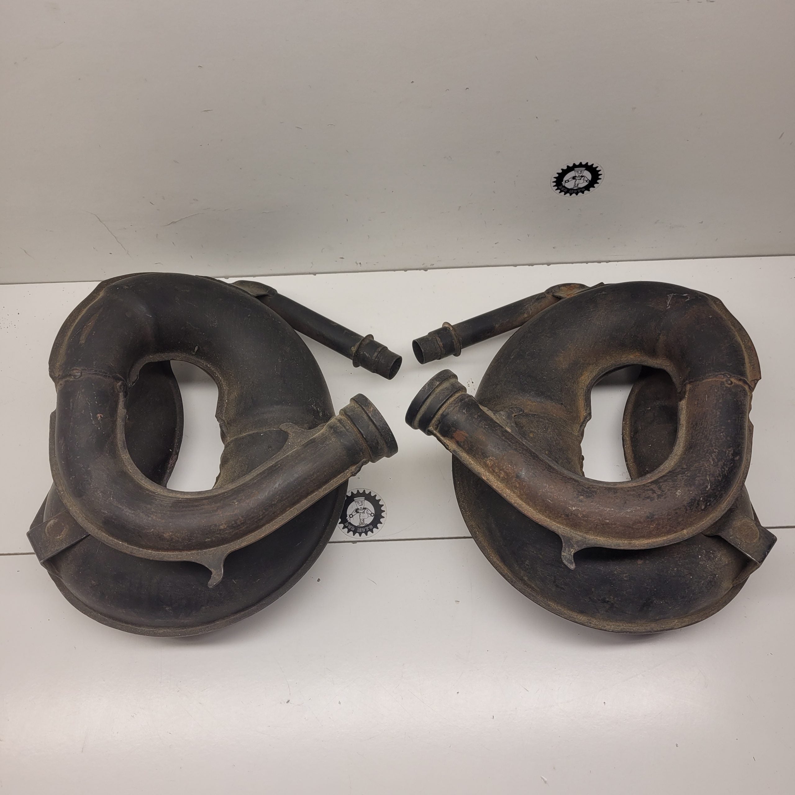 corp echappement yamaha 350 banshee