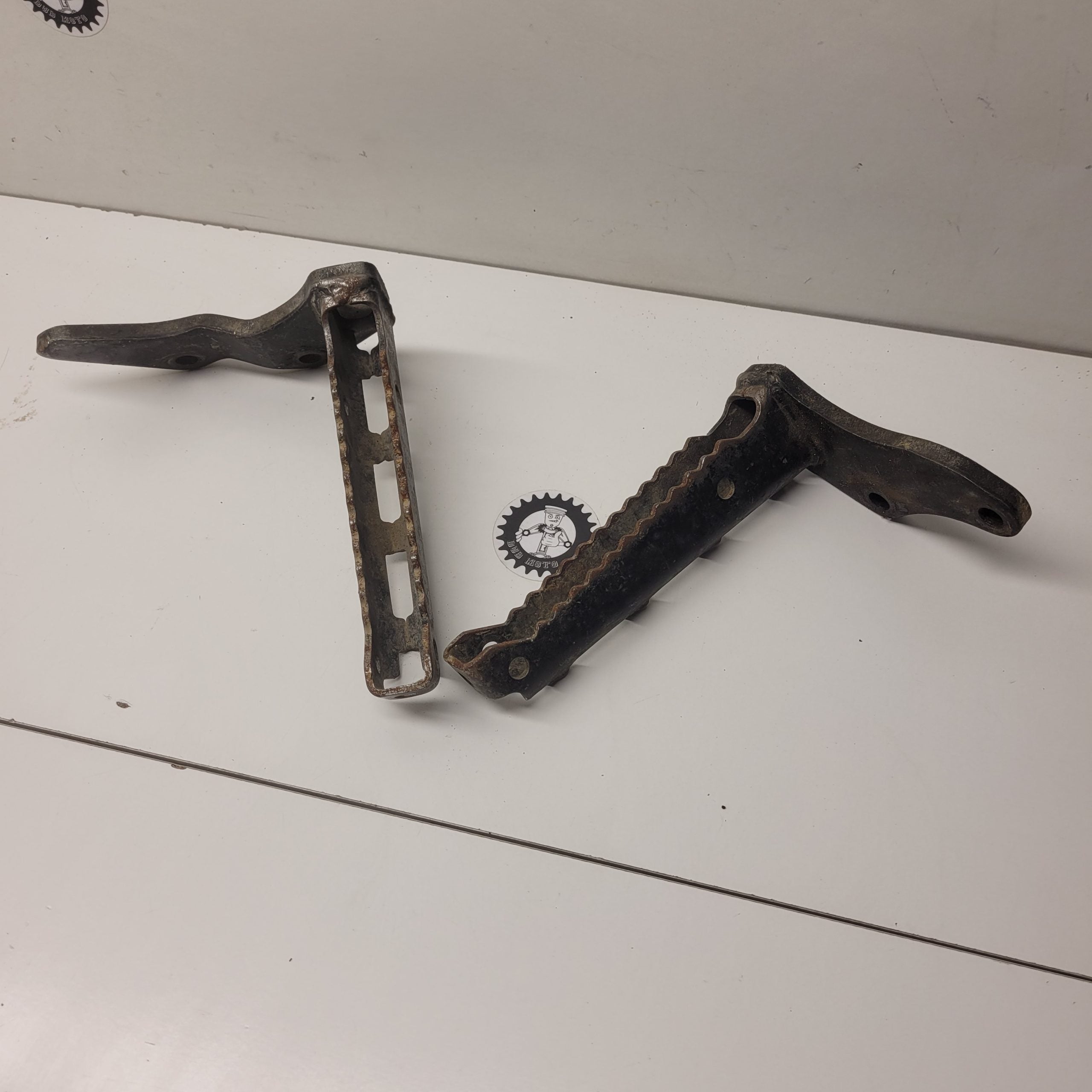 cales pieds yamaha 350 banshee