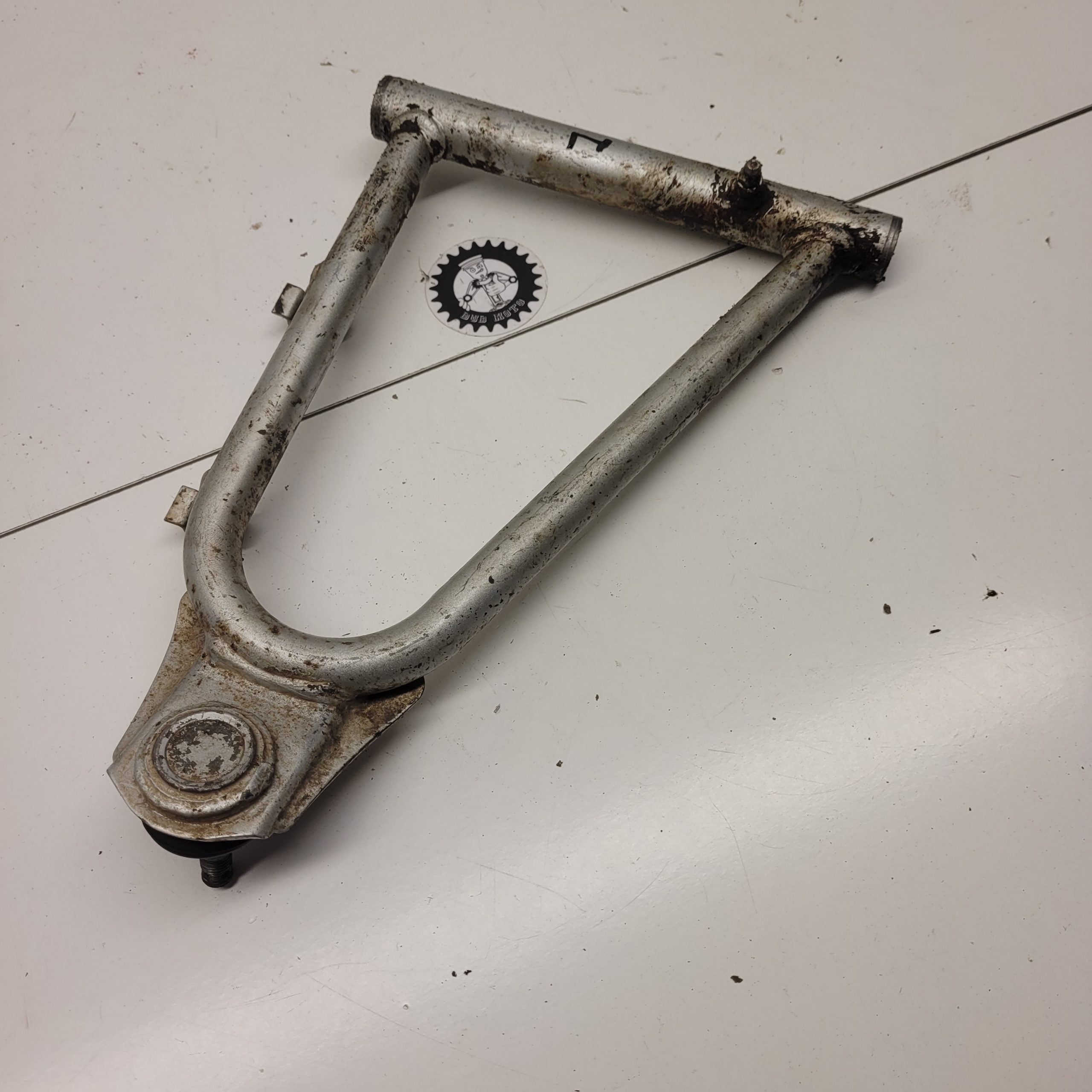 triangle supérieur yamaha 350 banshee