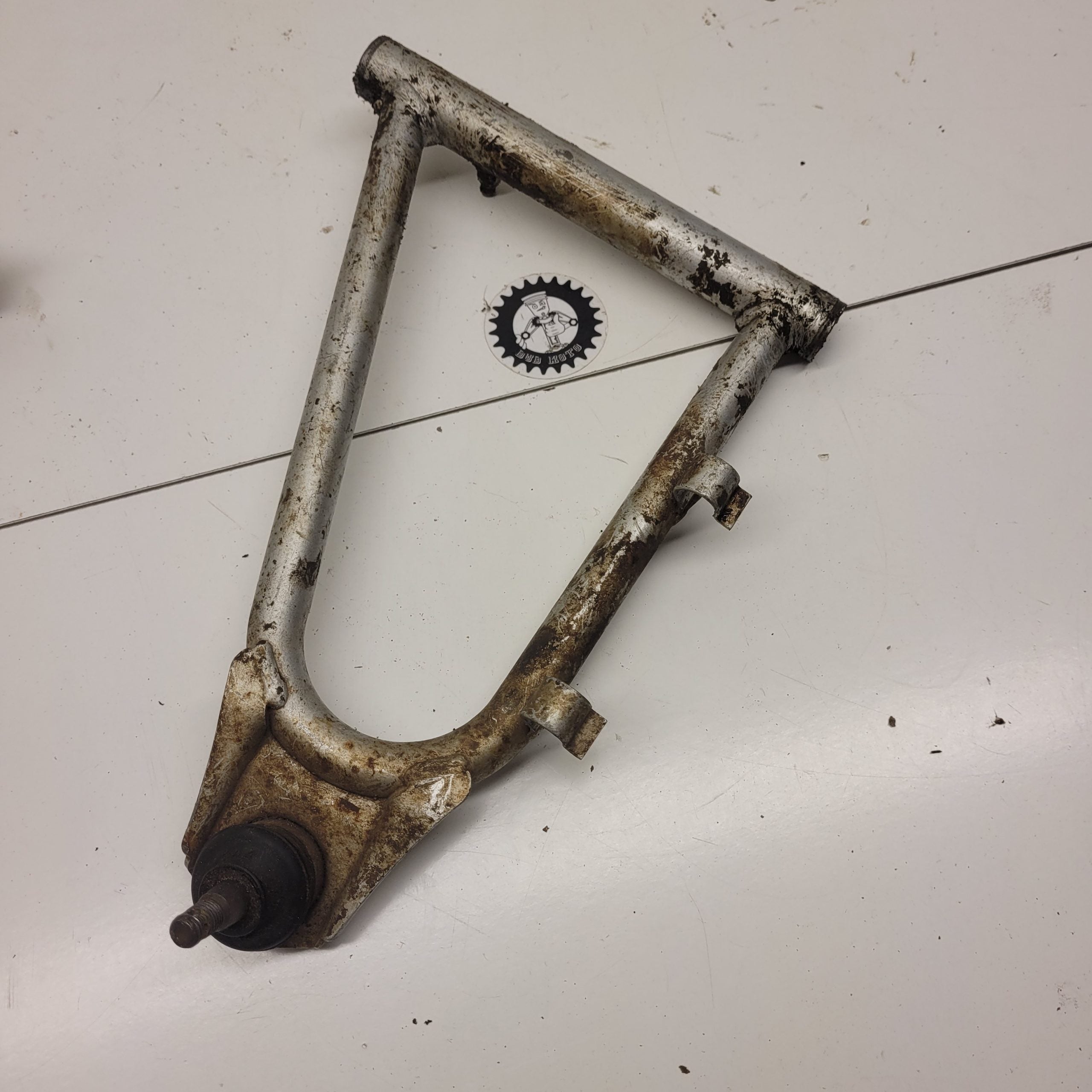 triangle supérieur yamaha 350 banshee