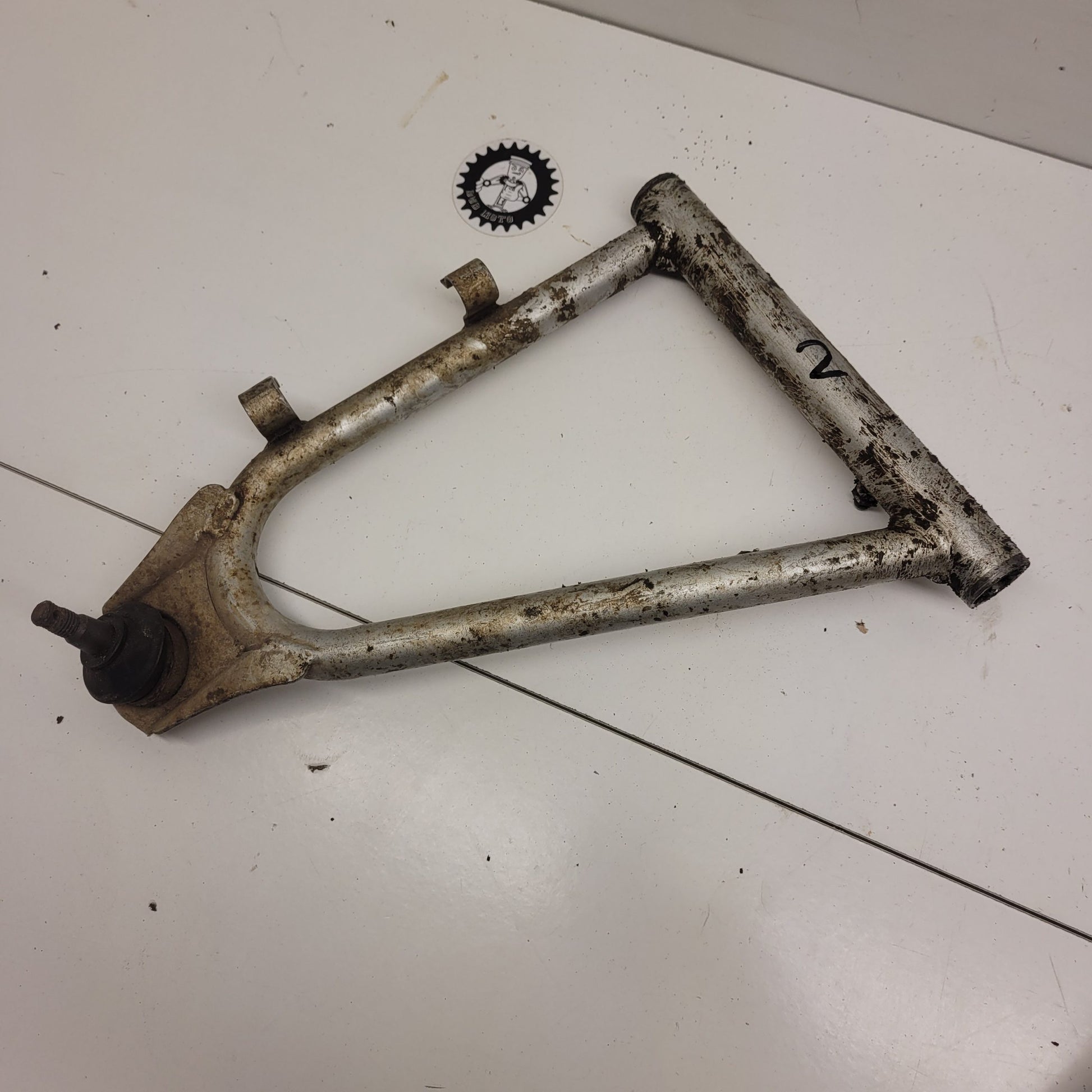 triangle superieur yamaha 350 banshee-1