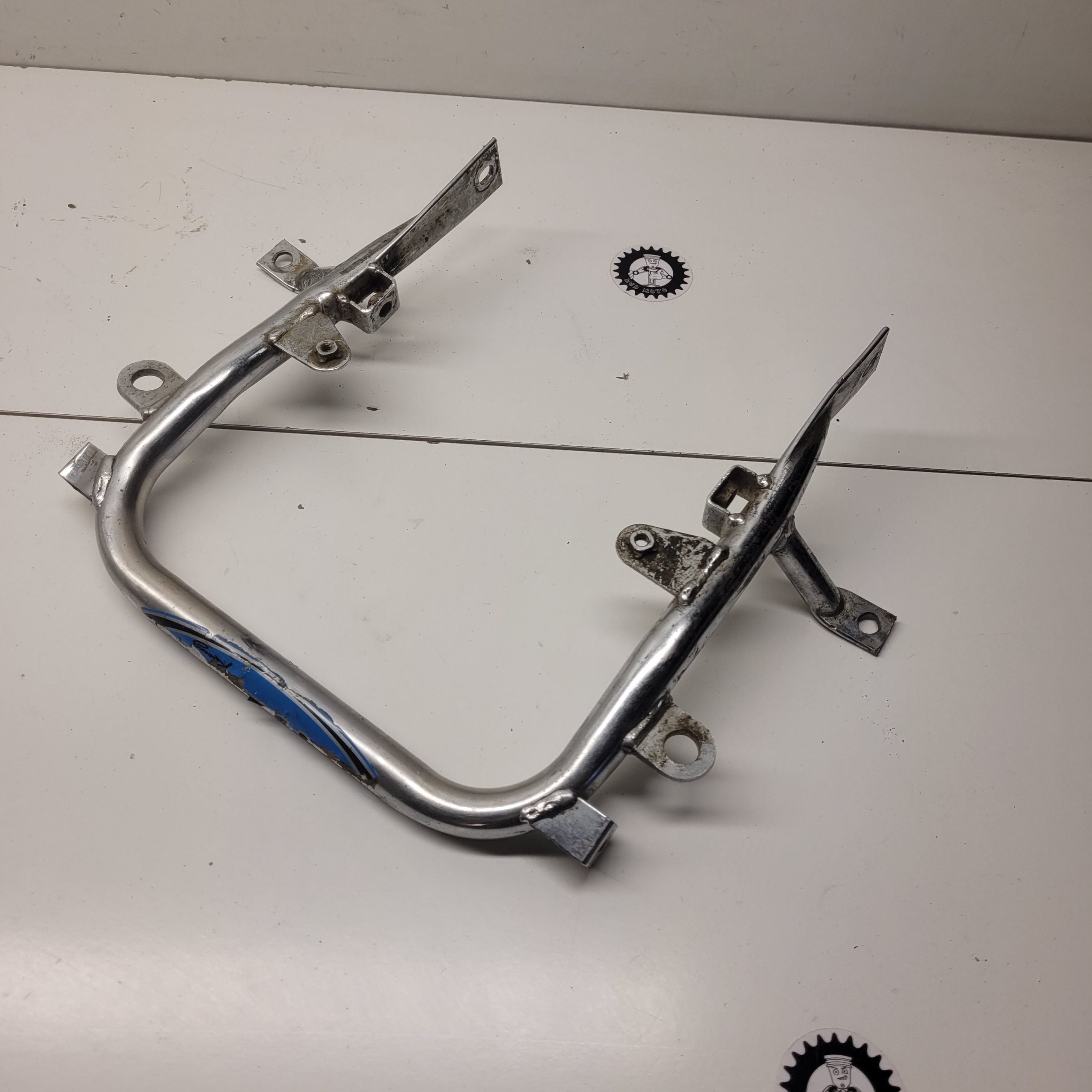grab bar yamaha 350 banshee