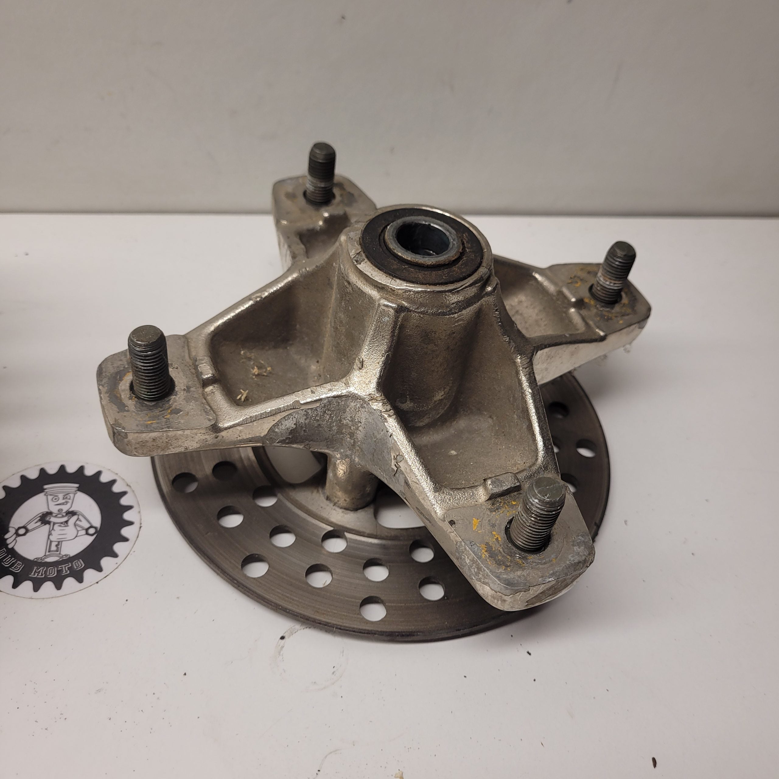 moyeux paire yamaha 350 banshee
