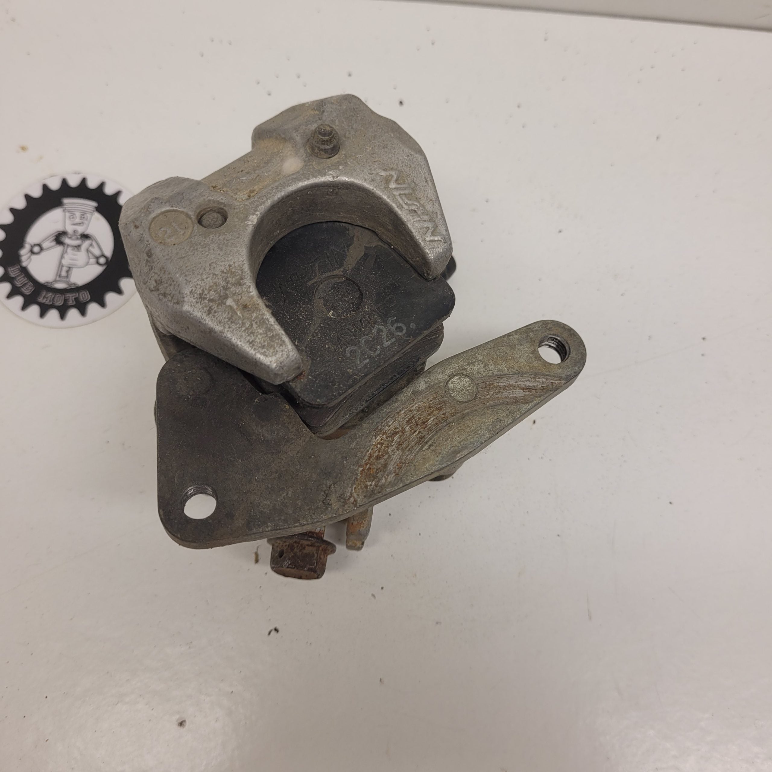 etrier avant gauche yamaha 350 banshee