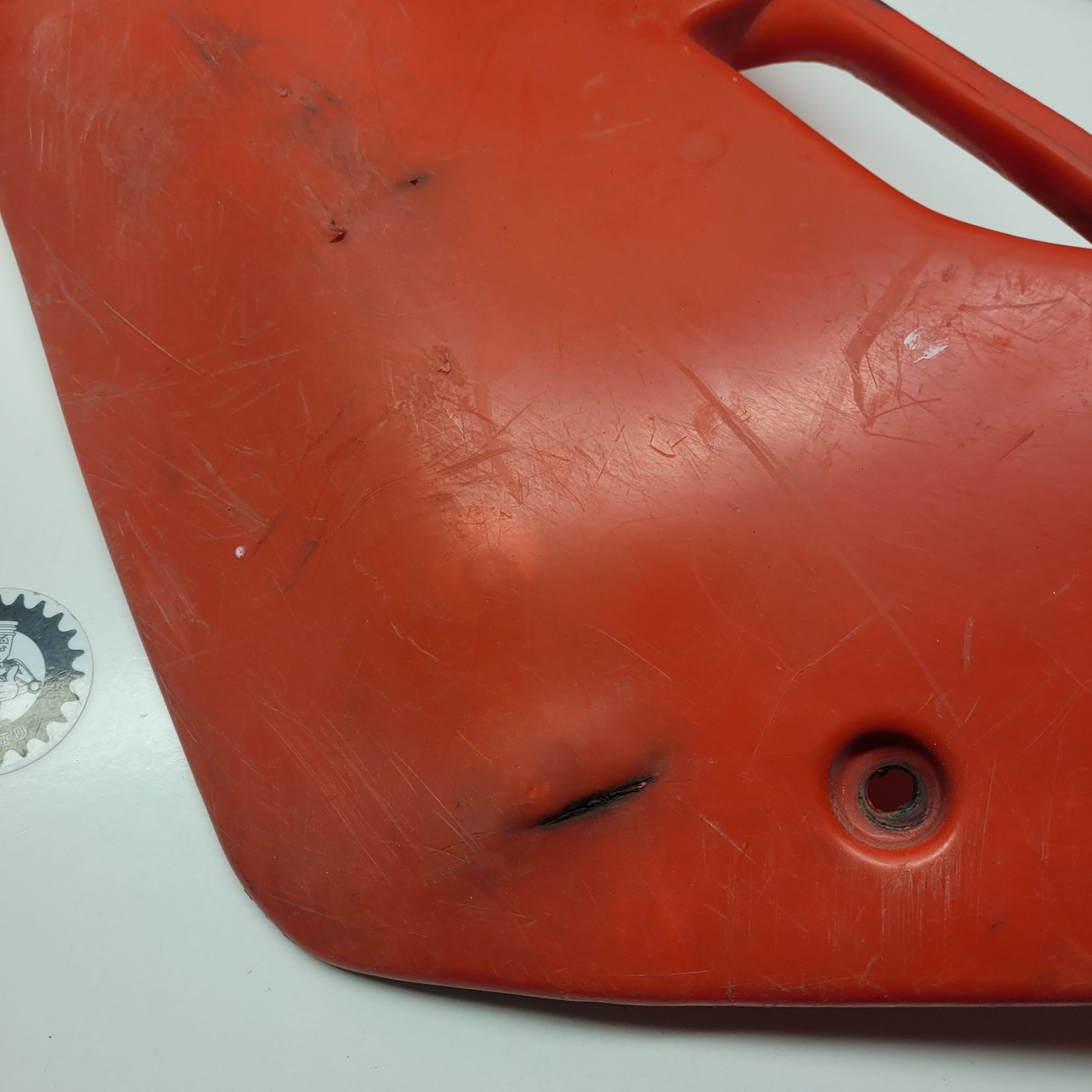 plastiques gasgas 400 fse 2003-3