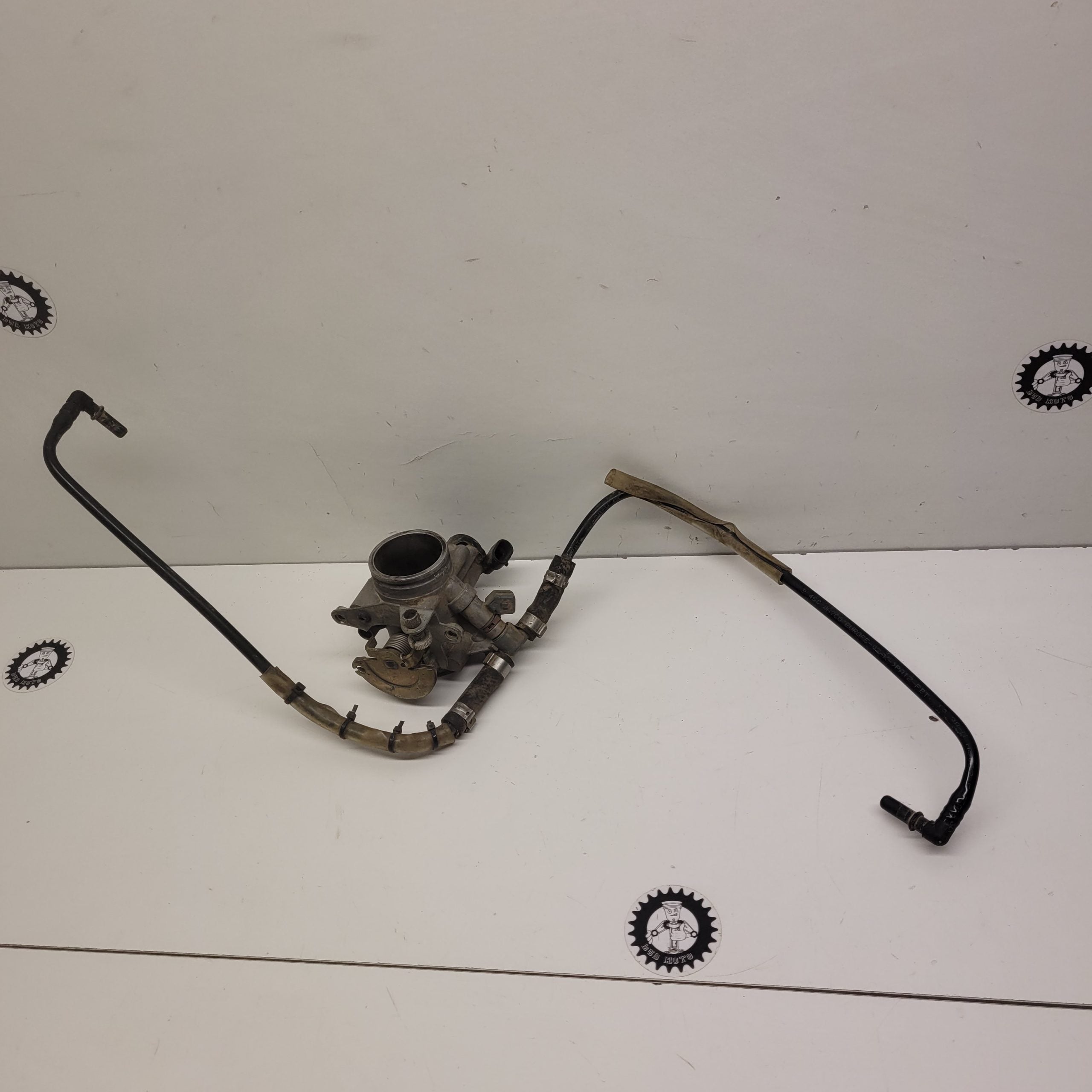 injection gasgas 400 fse 2003-3