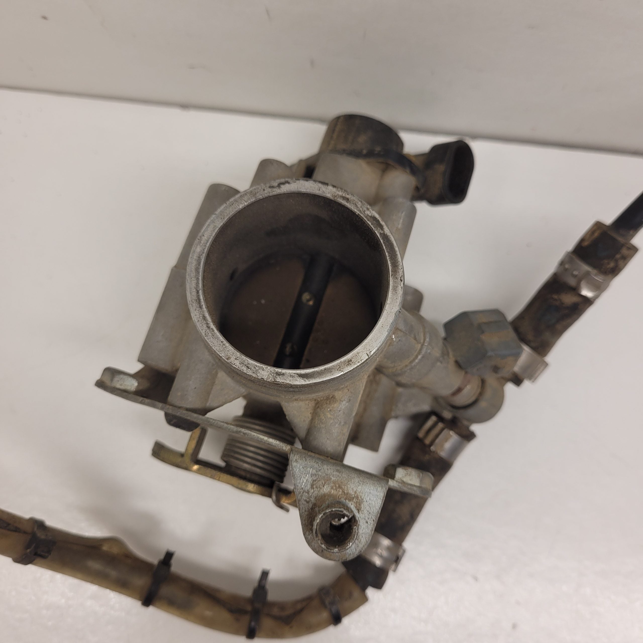 injection gasgas 400 fse 2003
