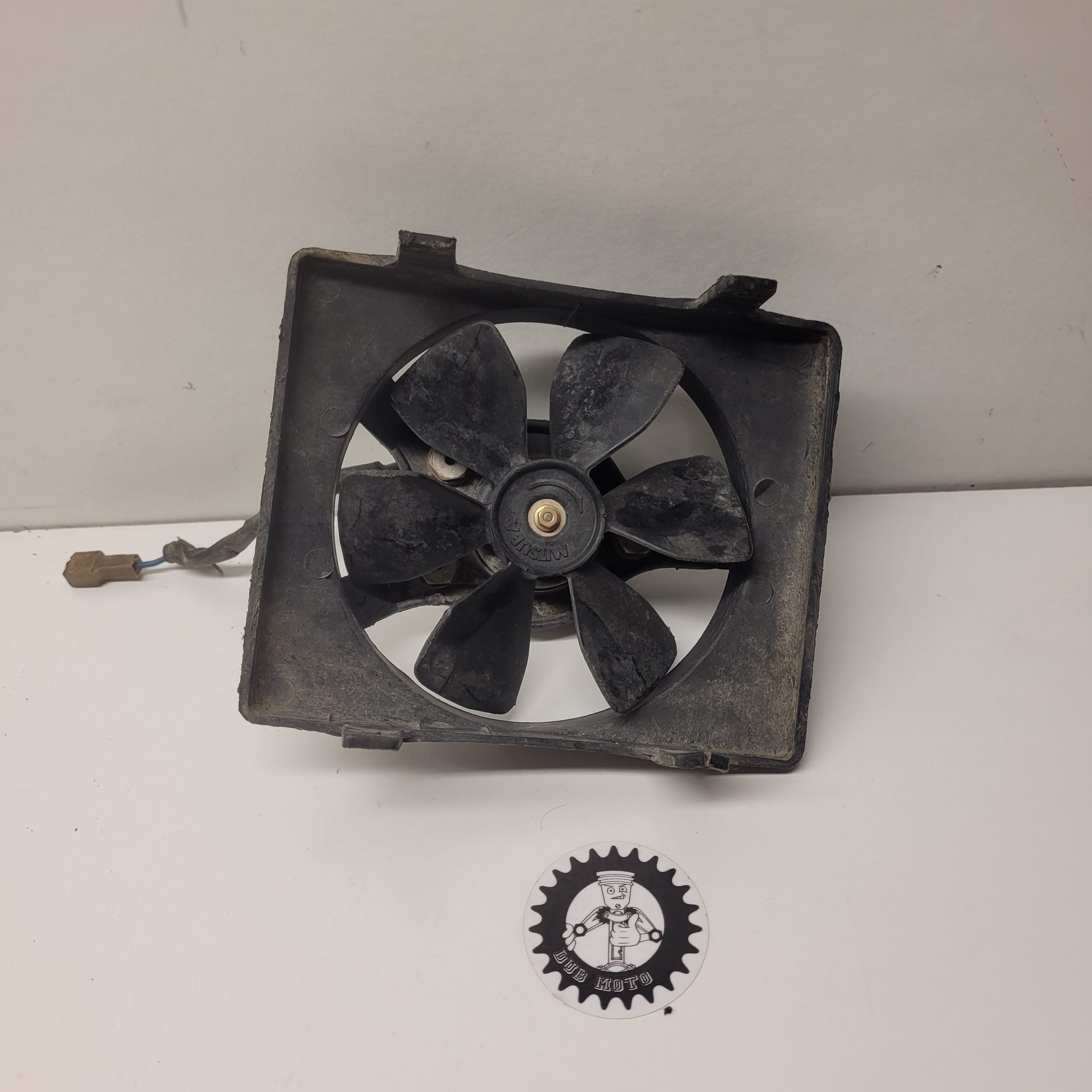 ventilateur gasgas 400 fse 2003