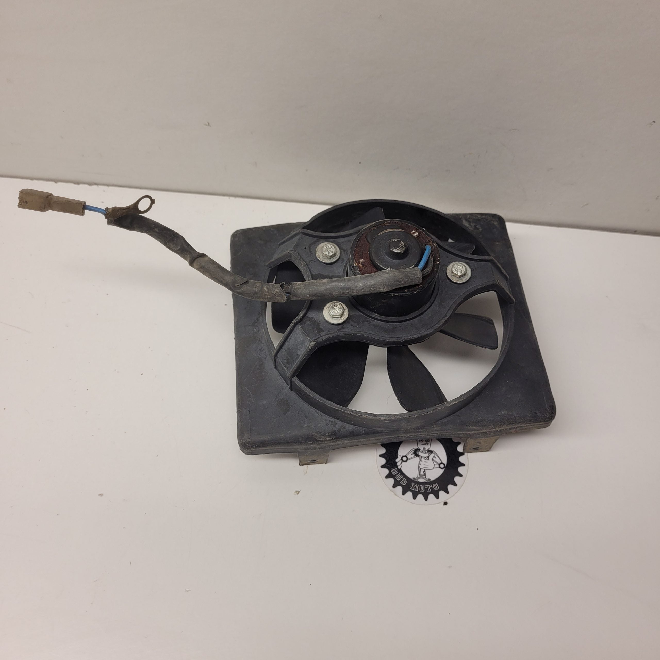 ventilateur gasgas 400 fse 2003