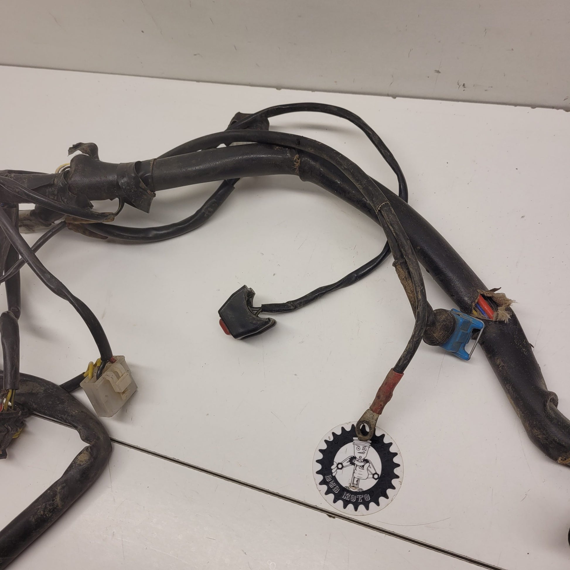 faisceau calculateur gasgas 400 fse 2003-4