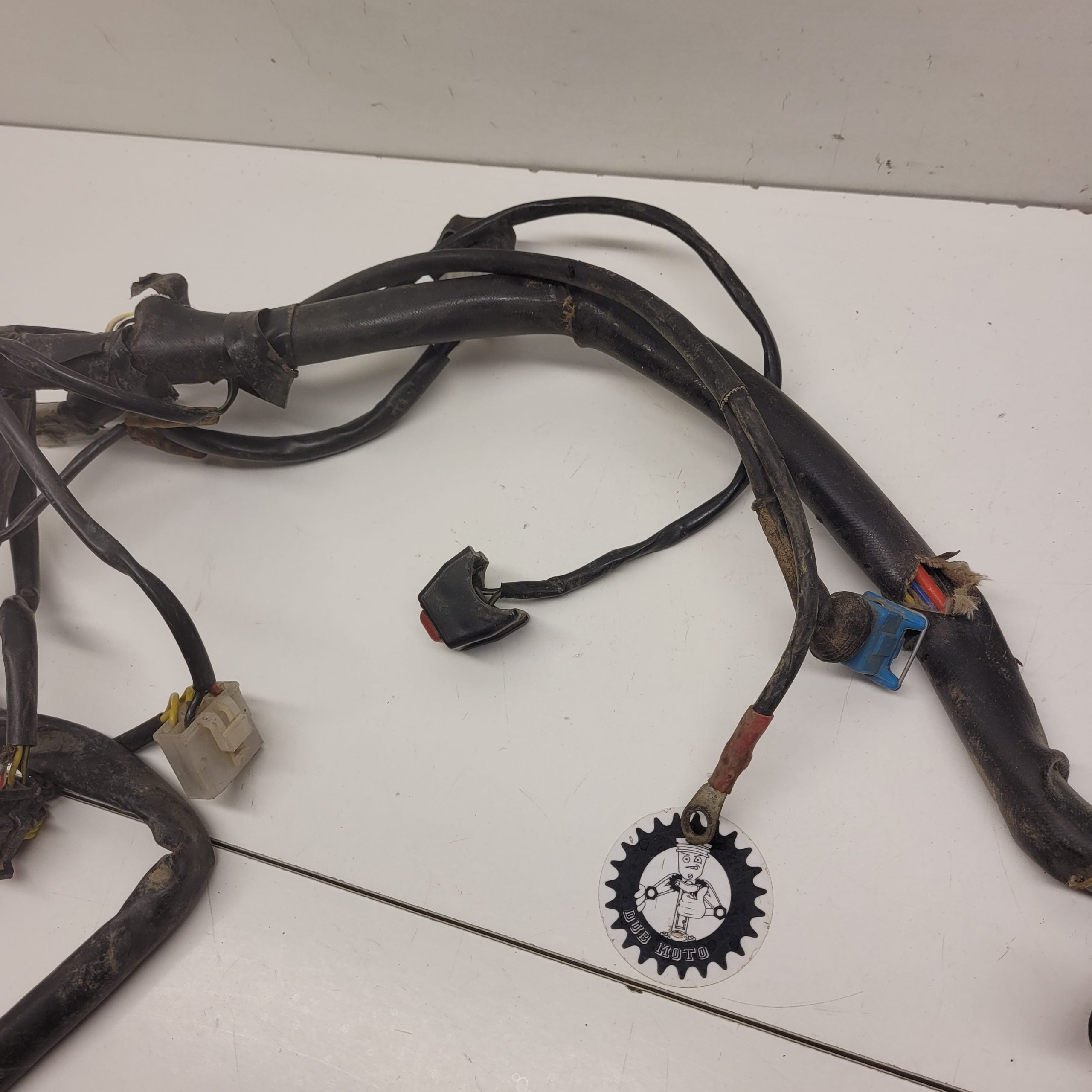 faisceau calculateur gasgas 400 fse 2003-4