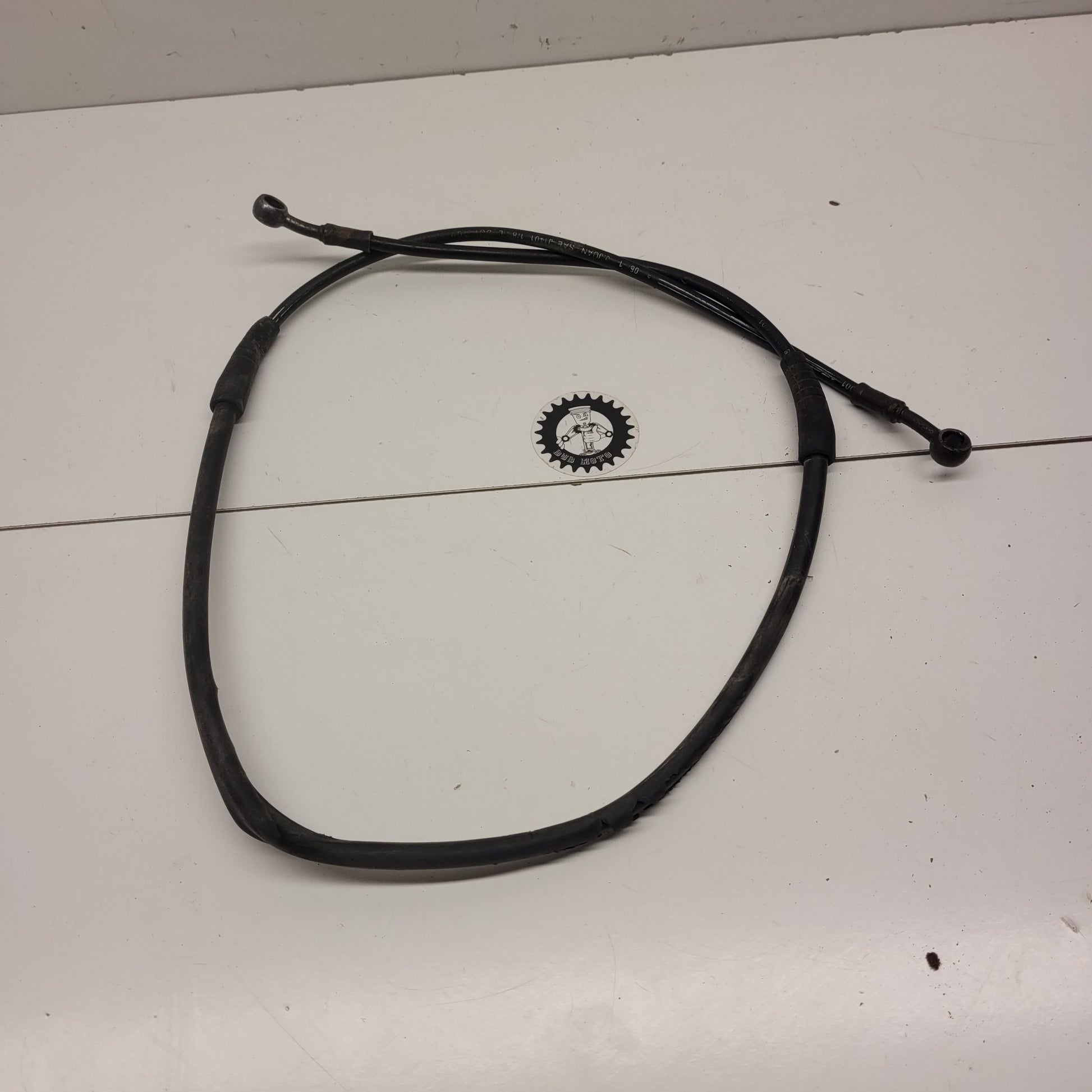 durite frein avant gasgas 400 fse 2003-1