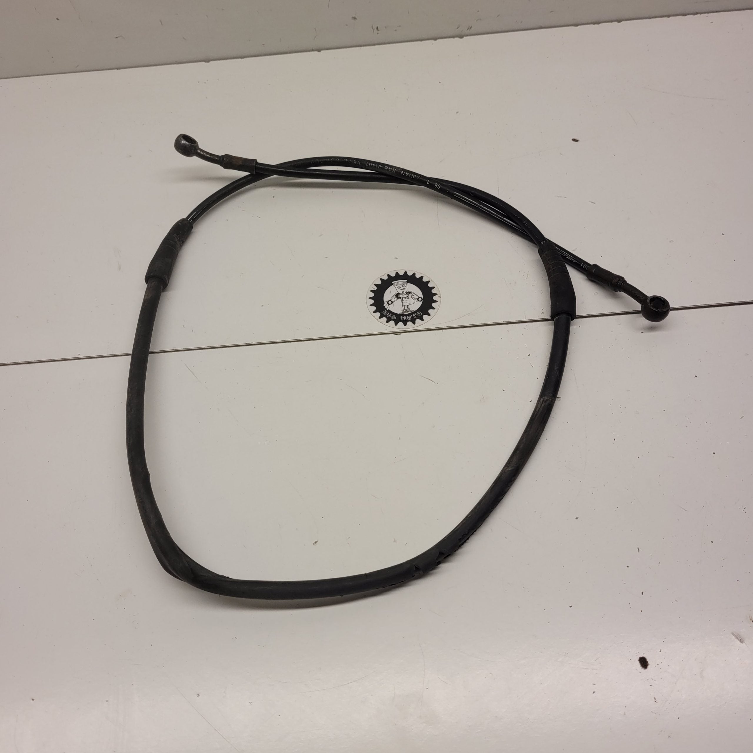 durite frein avant gasgas 400 fse 2003