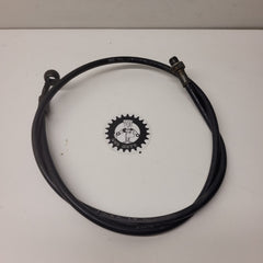 durite d'embrayage gasgas 400 fse 2003-1