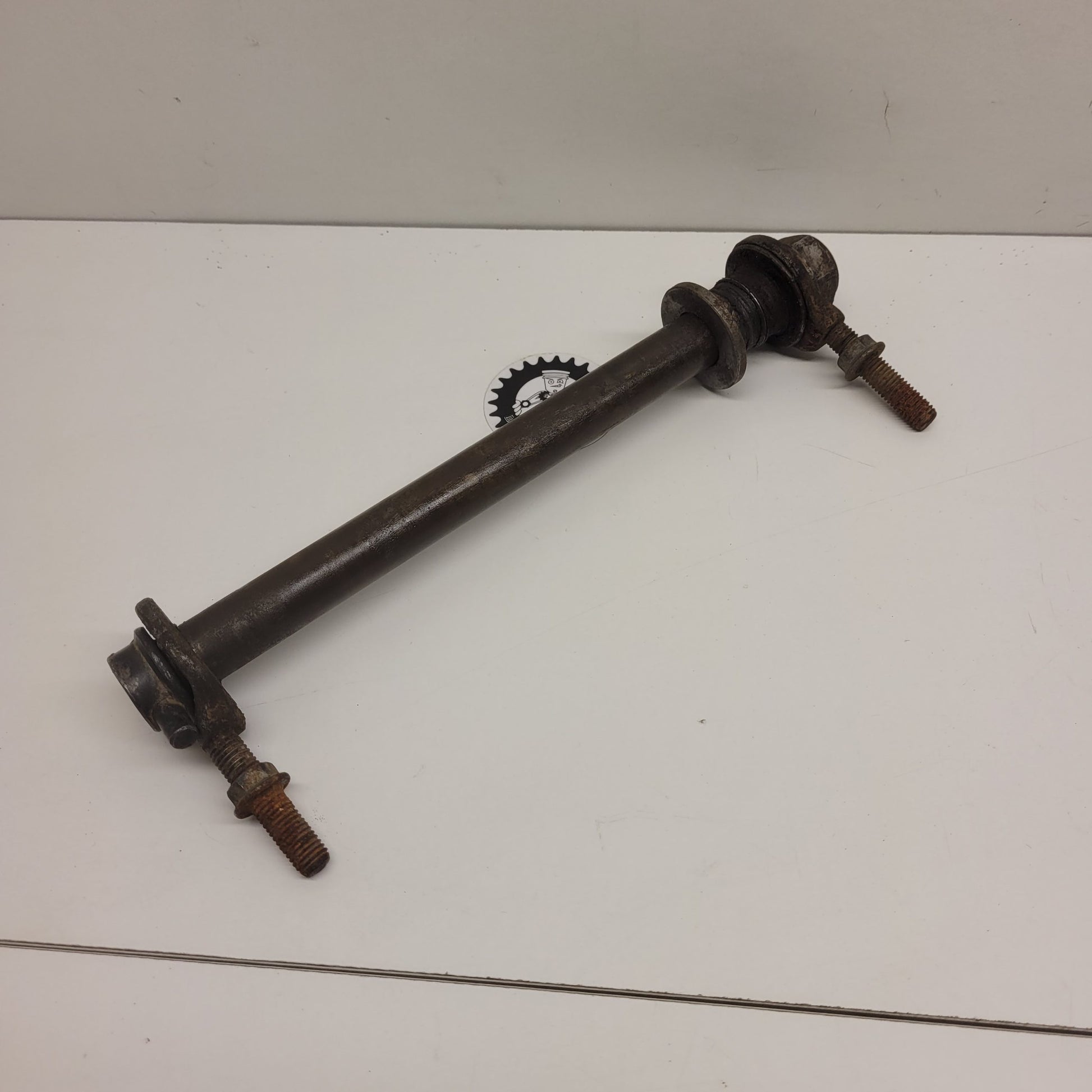 axe roue arriere gasgas 400 fse 2003-1