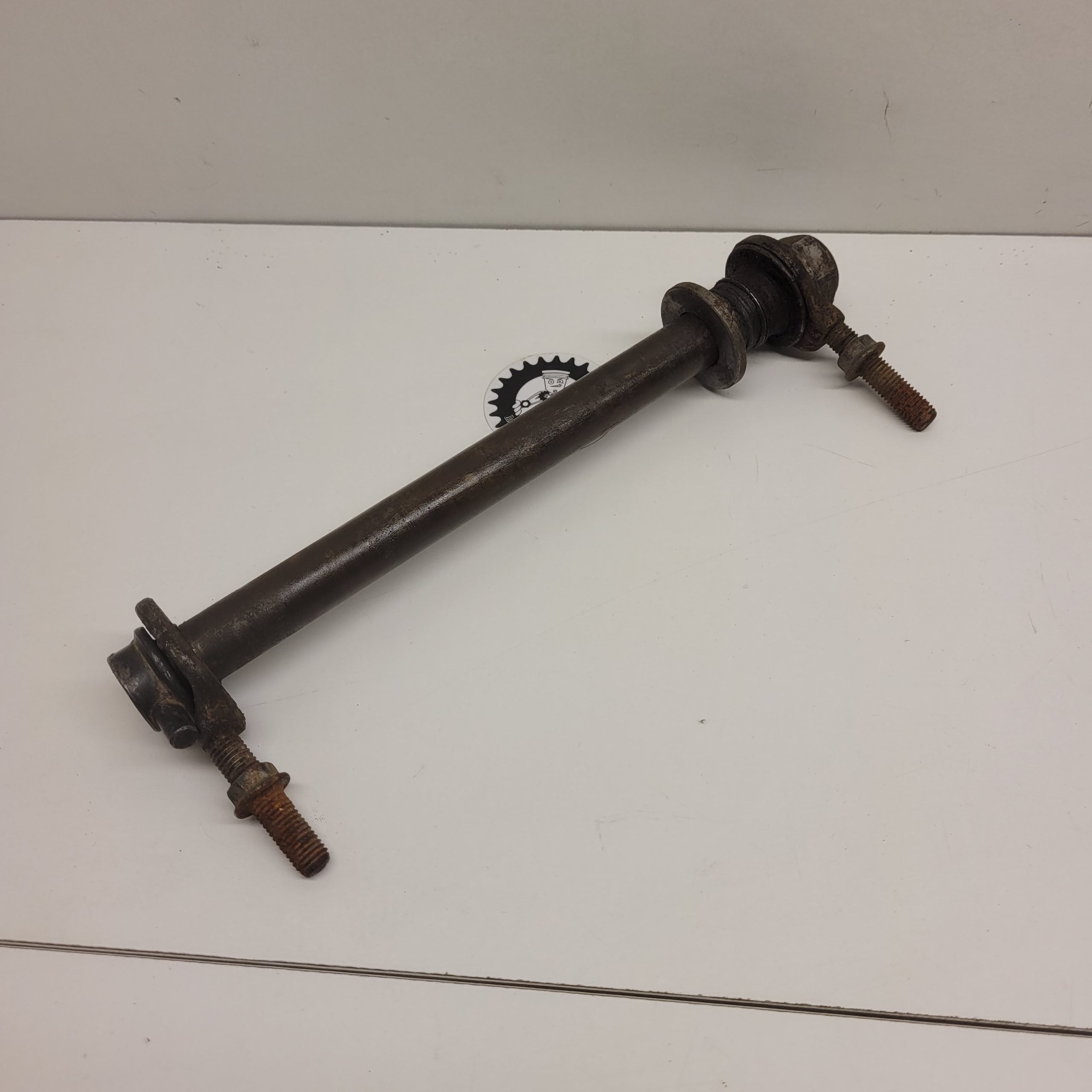 axe roue arriere gasgas 400 fse 2003