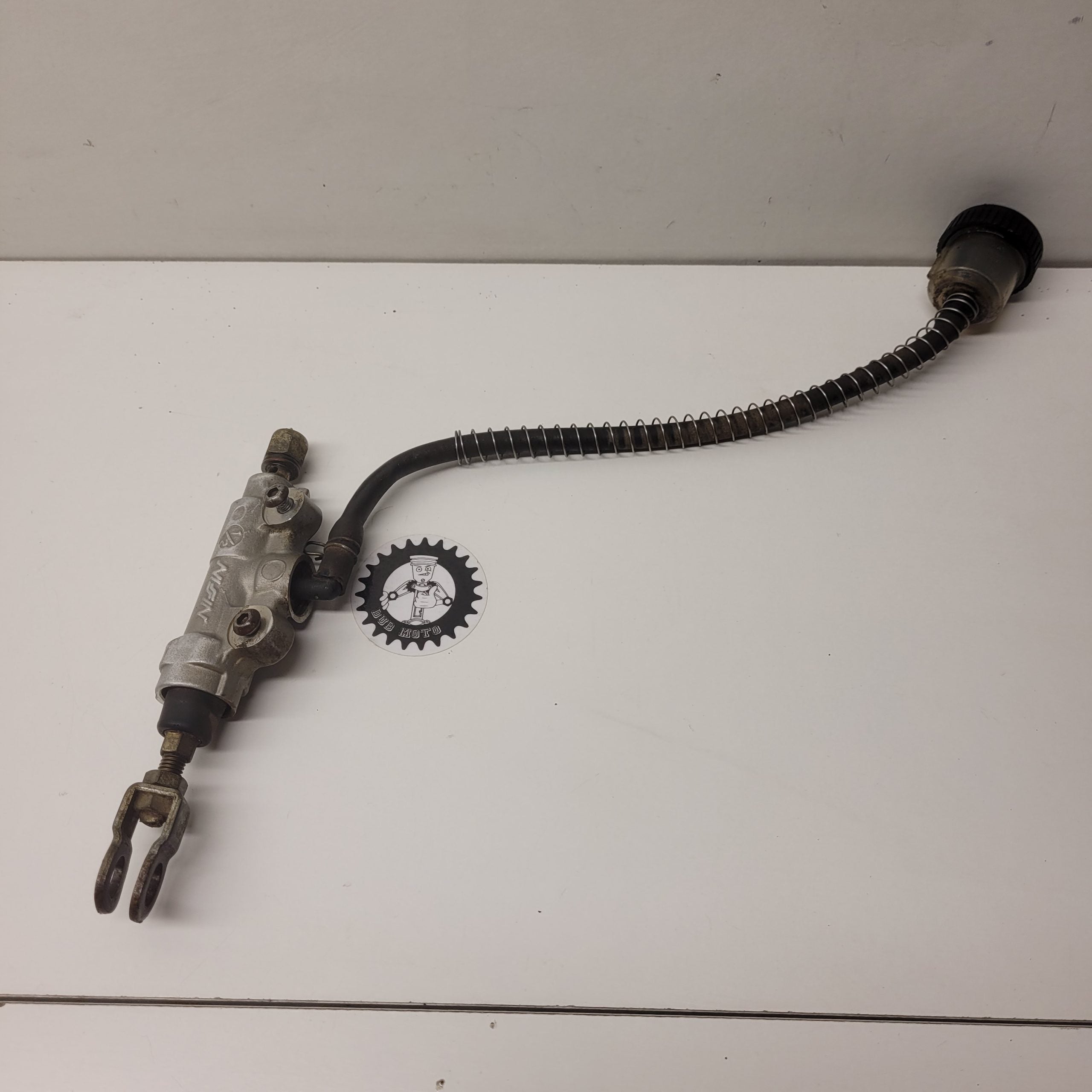 maitre cylindre frein arriere gasgas 400 fse 2003