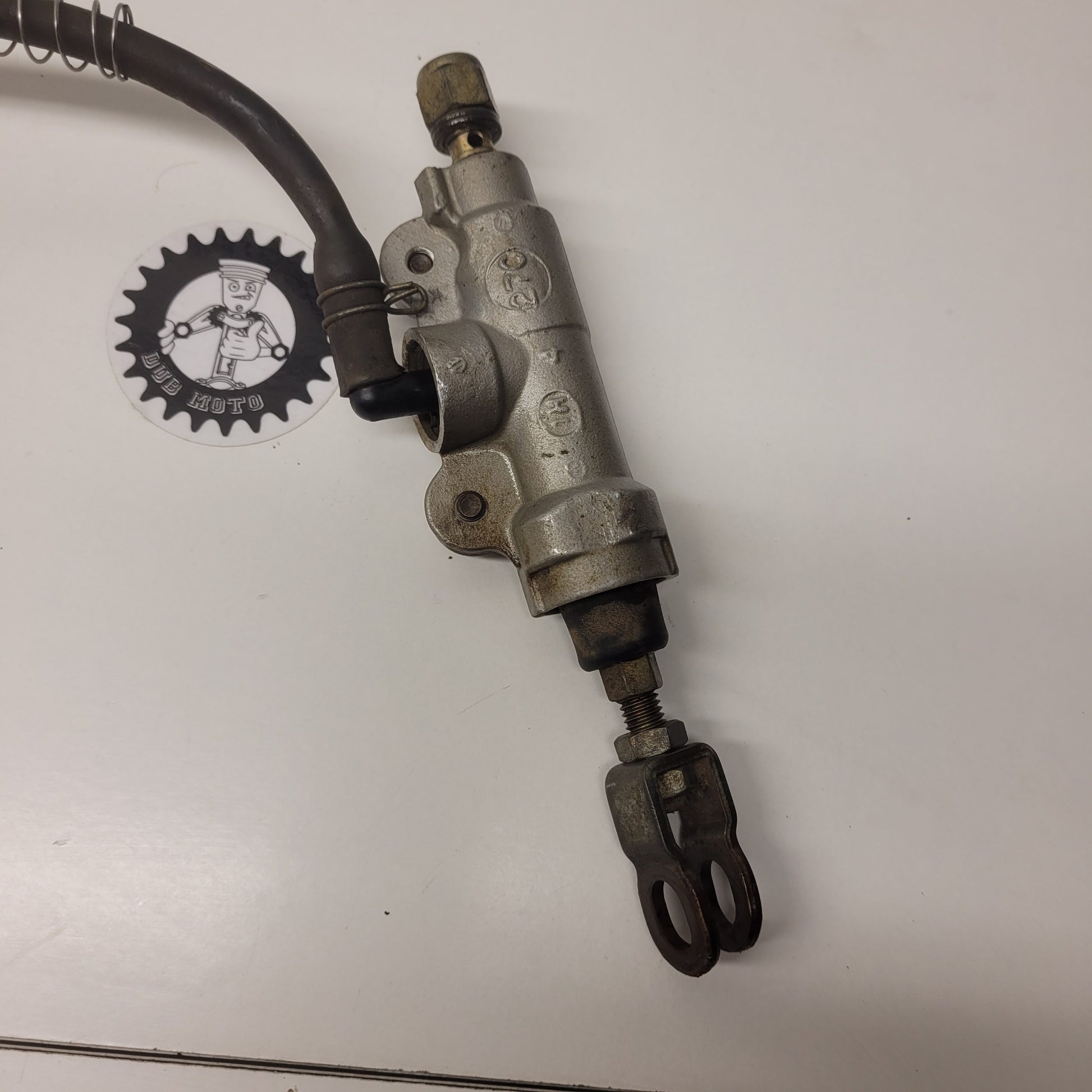 maitre cylindre frein arriere gasgas 400 fse 2003-2
