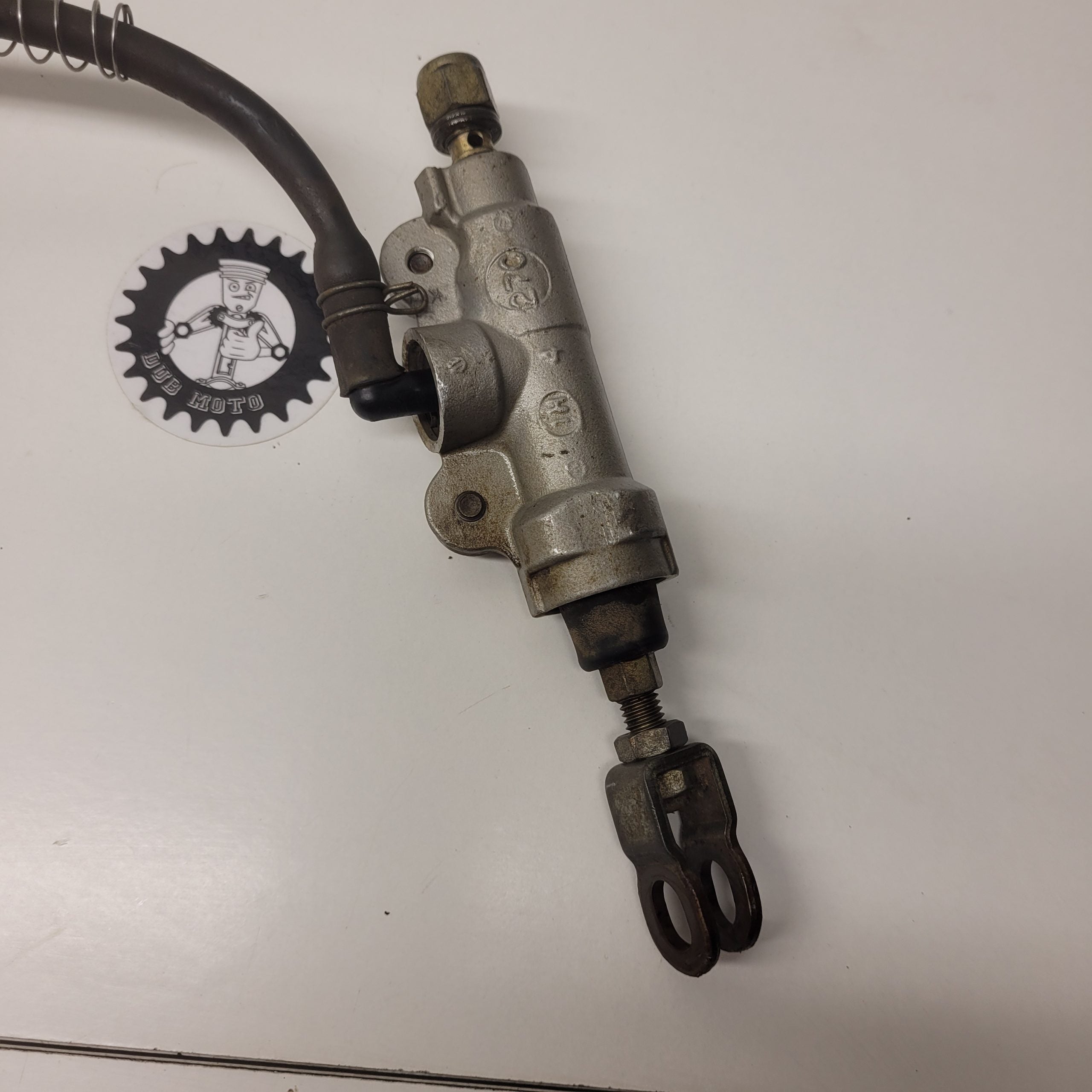 maitre cylindre frein arriere gasgas 400 fse 2003