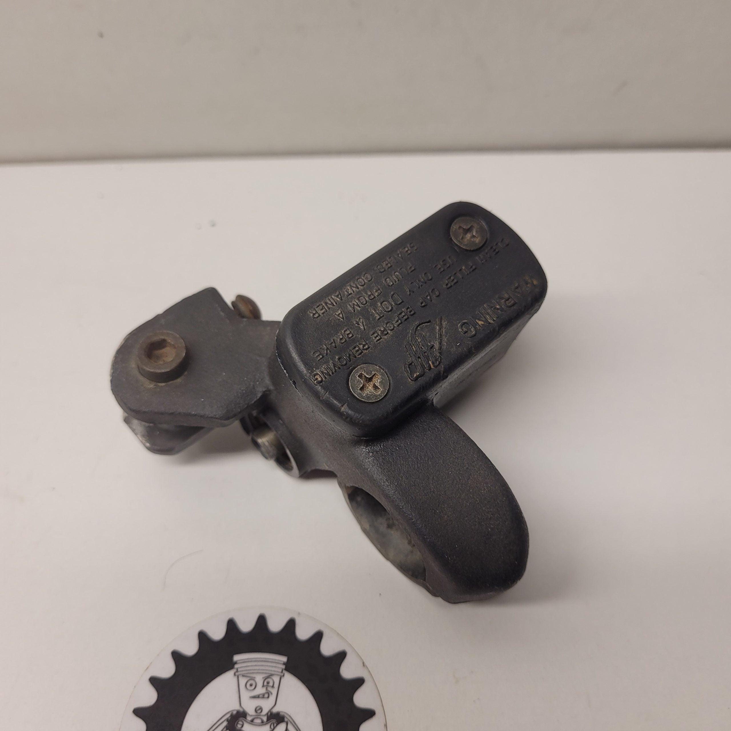 emetteur gasgas 400 fse 2003