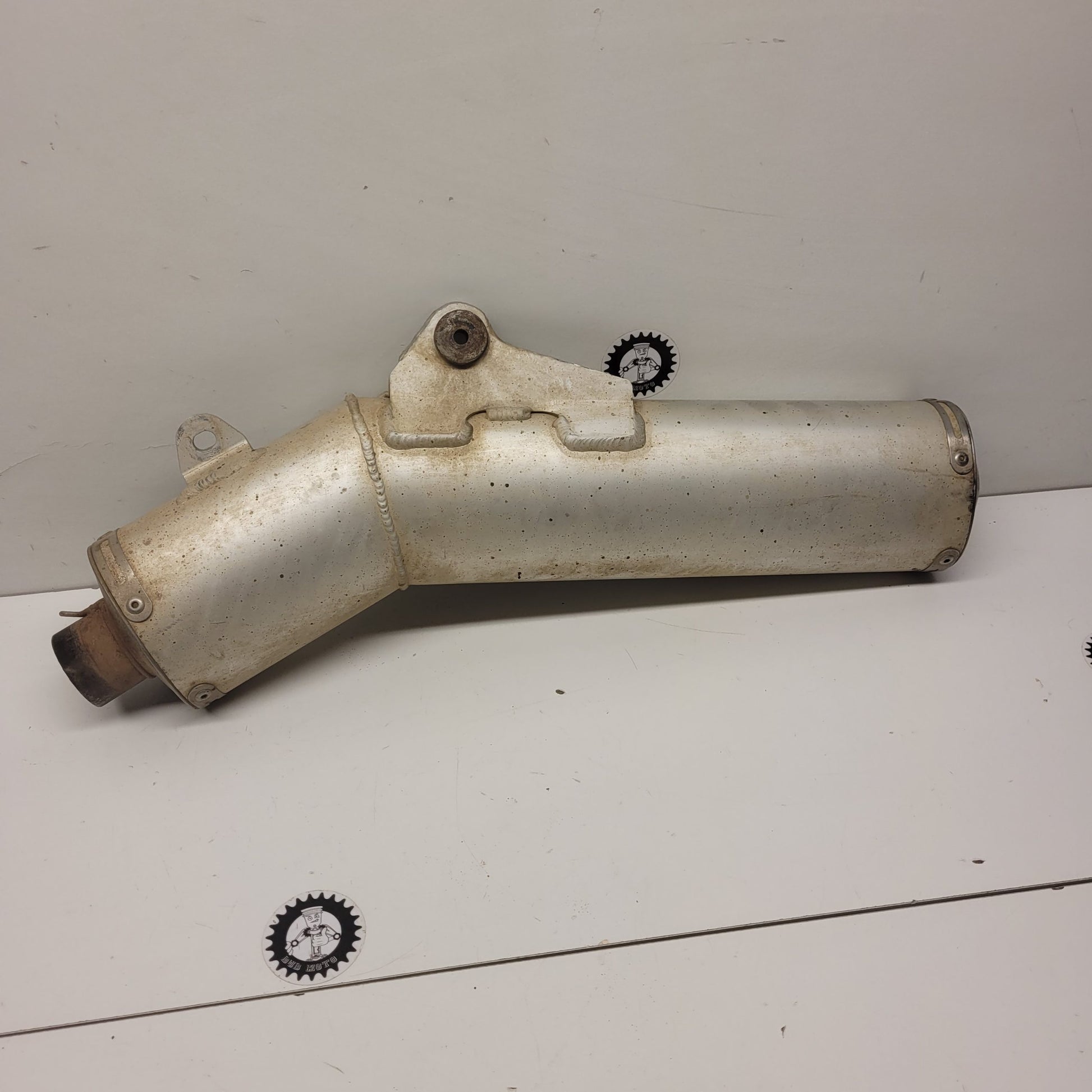 silencieux gasgas 400 fse 2003-1