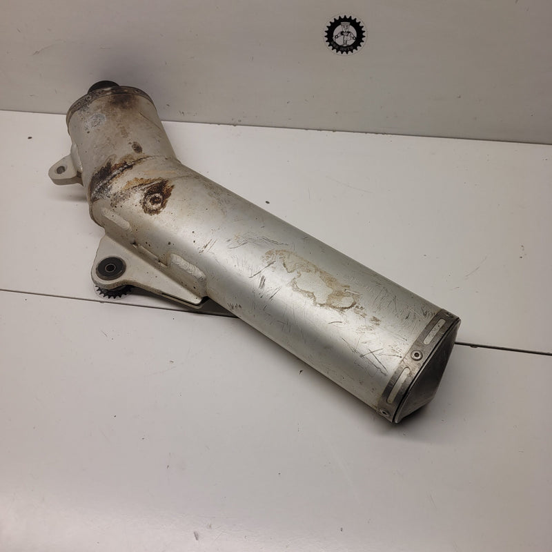 silencieux gasgas 400 fse 2003-2