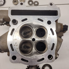 culasse en l'état gasgas 400 fse 2003-5