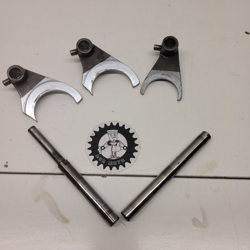 fourchettes gasgas 400 fse 2003-2