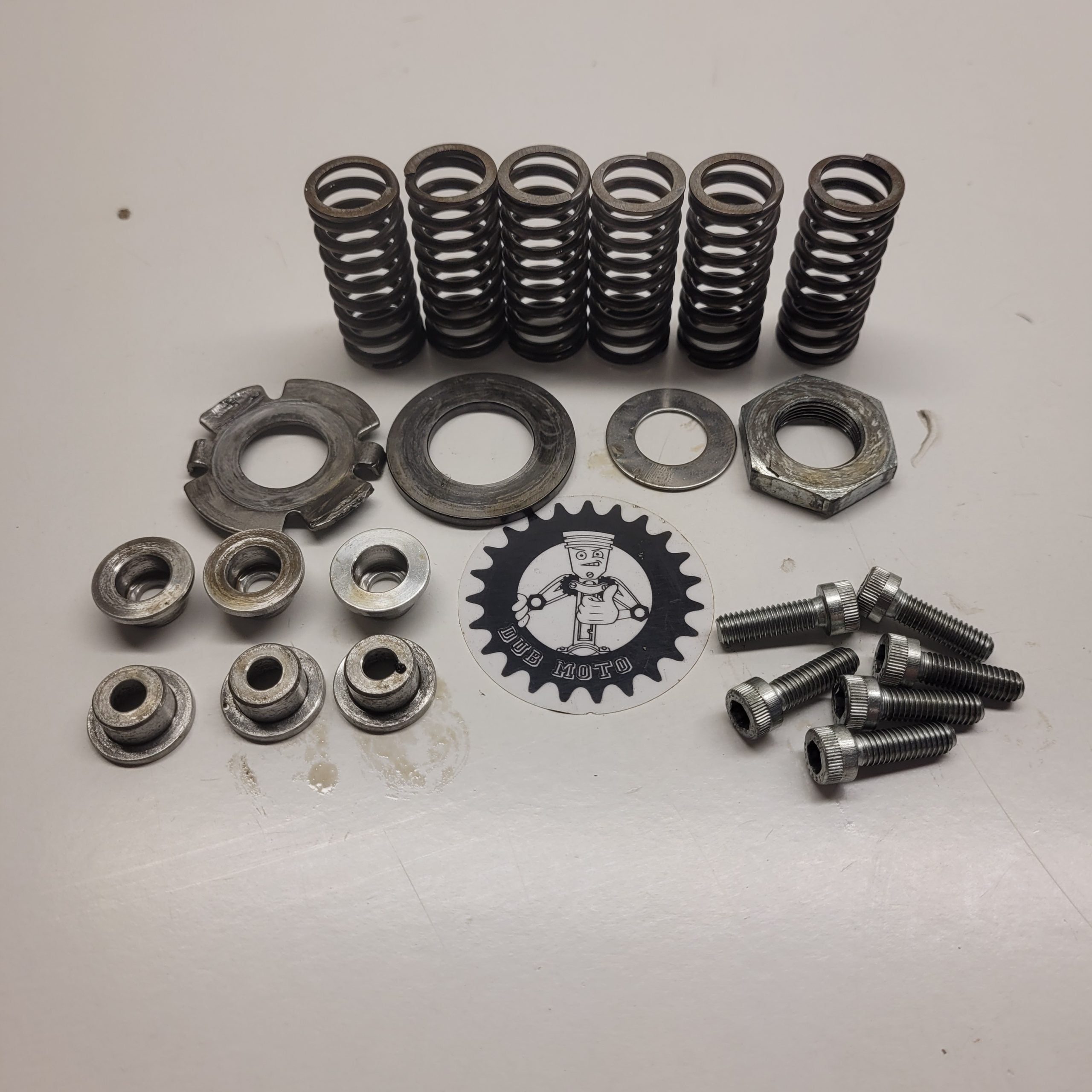 element embrayage gasgas 400 fse 2003