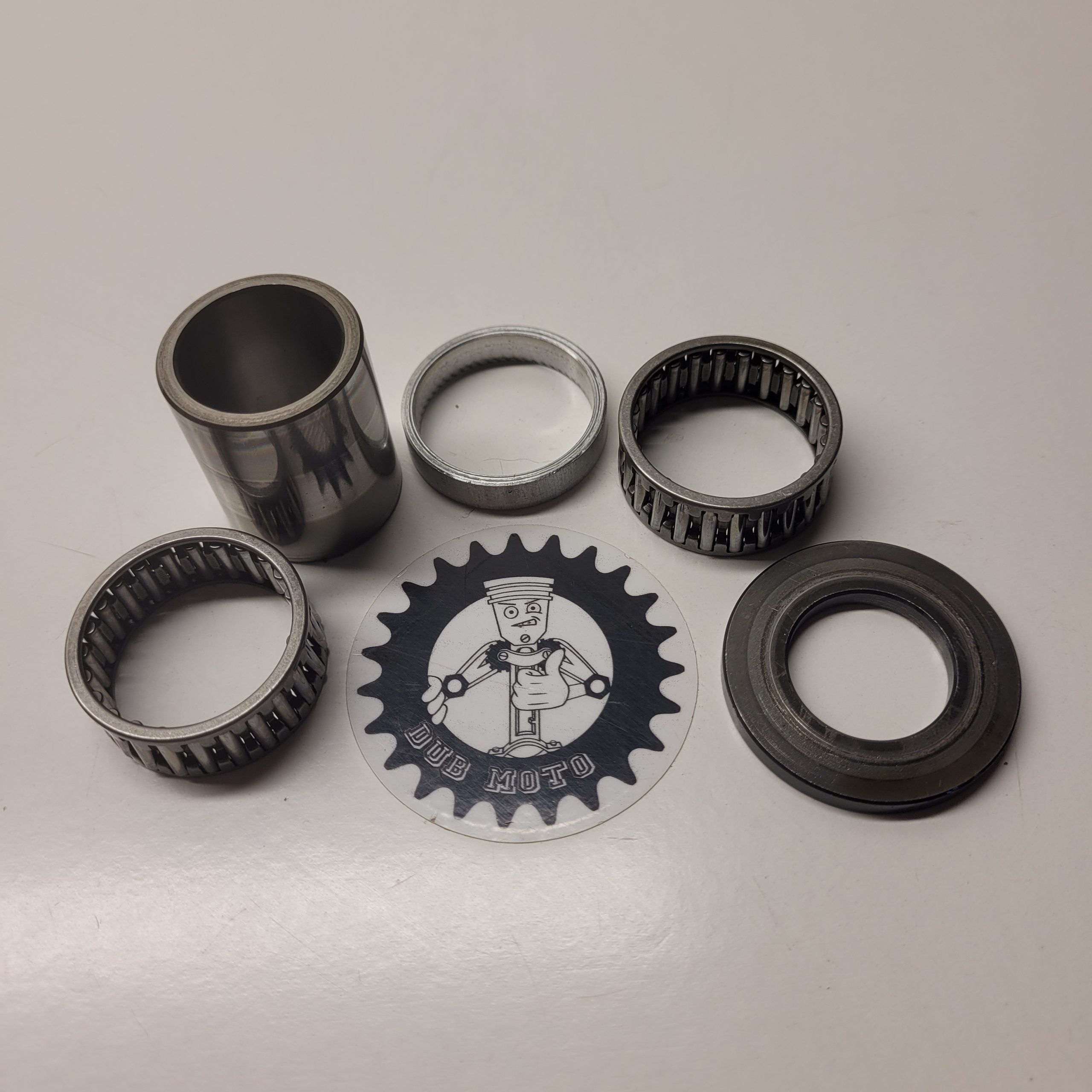 element cloche gasgas 400 fse 2003