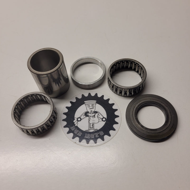 element cloche gasgas 400 fse 2003-1