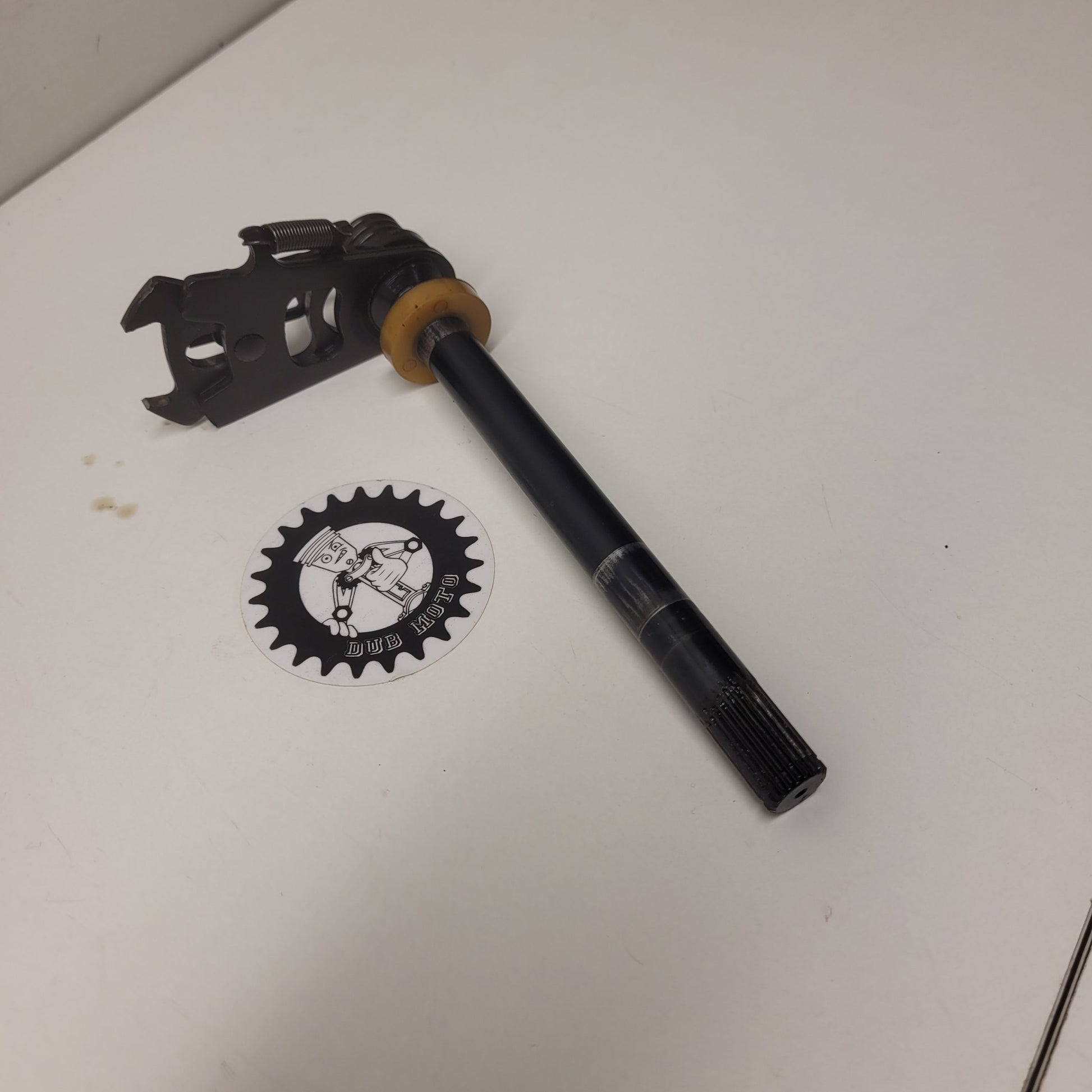 axe de selecteur gasgas 400 fse 2003-1