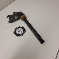 axe de selecteur gasgas 400 fse 2003-1