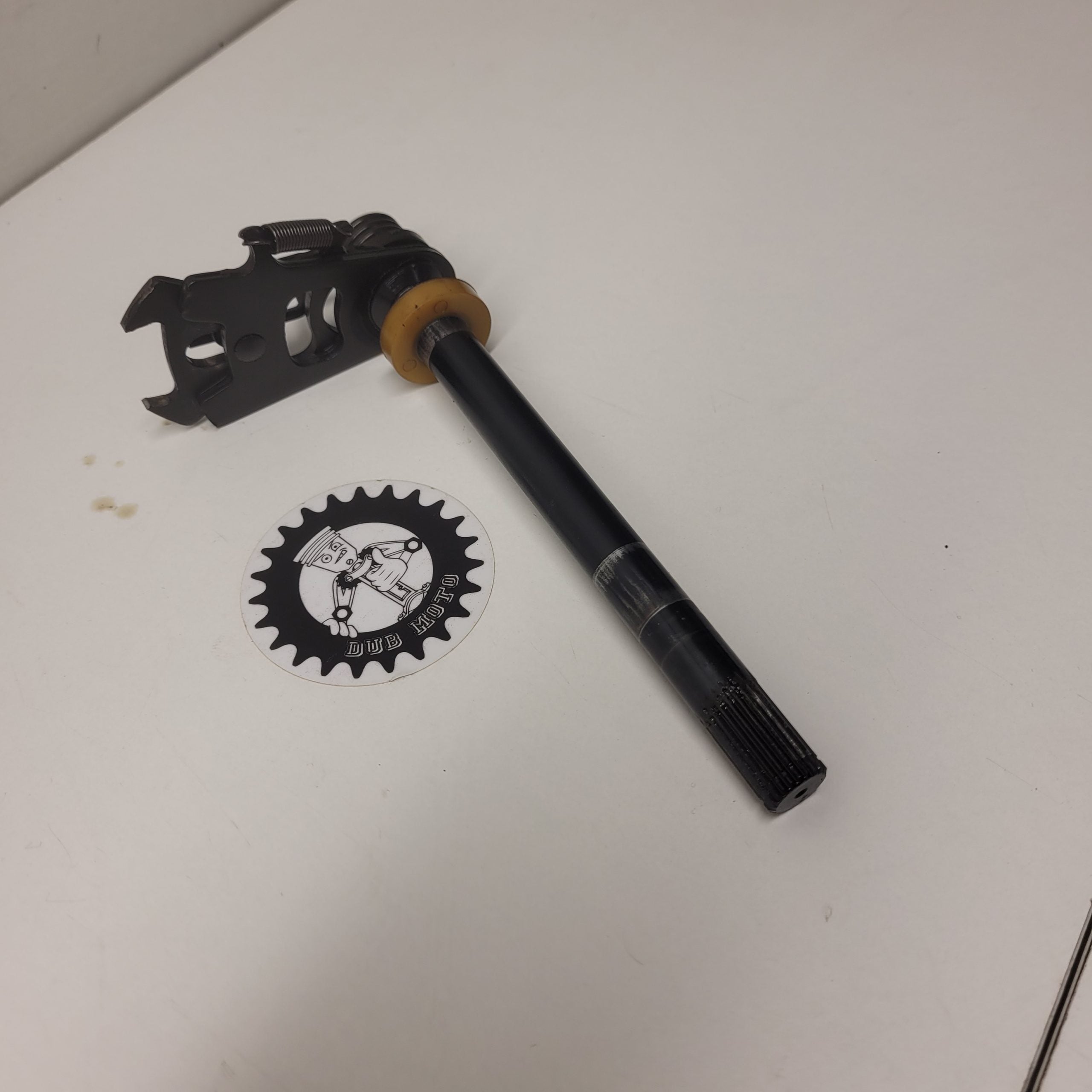 axe de selecteur gasgas 400 fse 2003