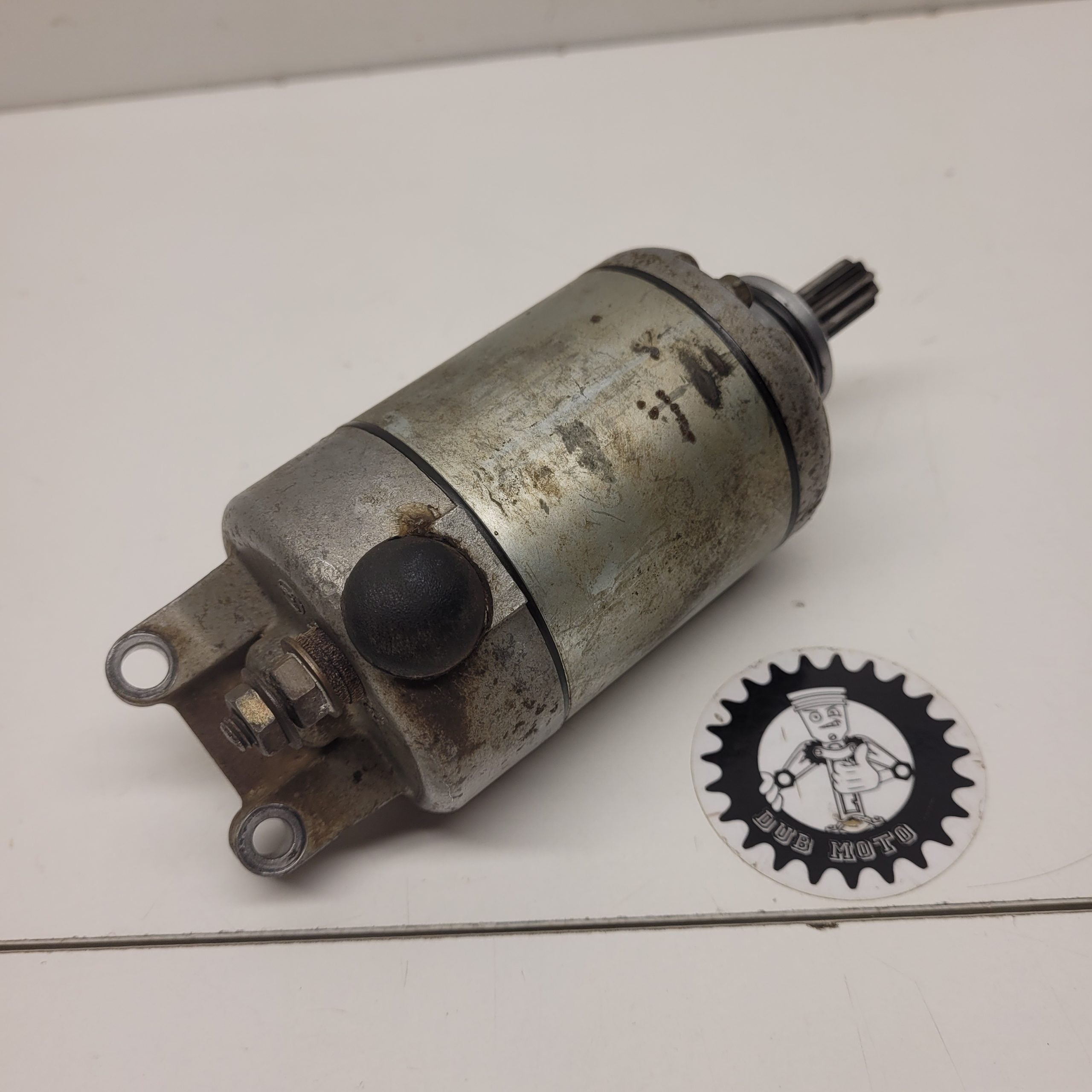 demarreur gasgas 400 fse 2003