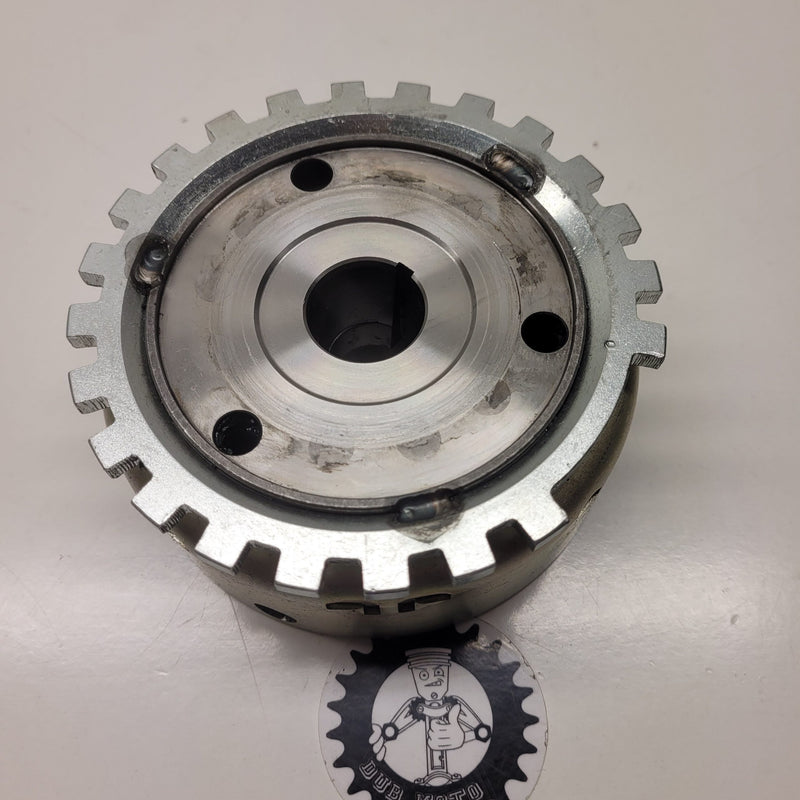 rotor cloche allumage gasgas 400 fse 2003-1