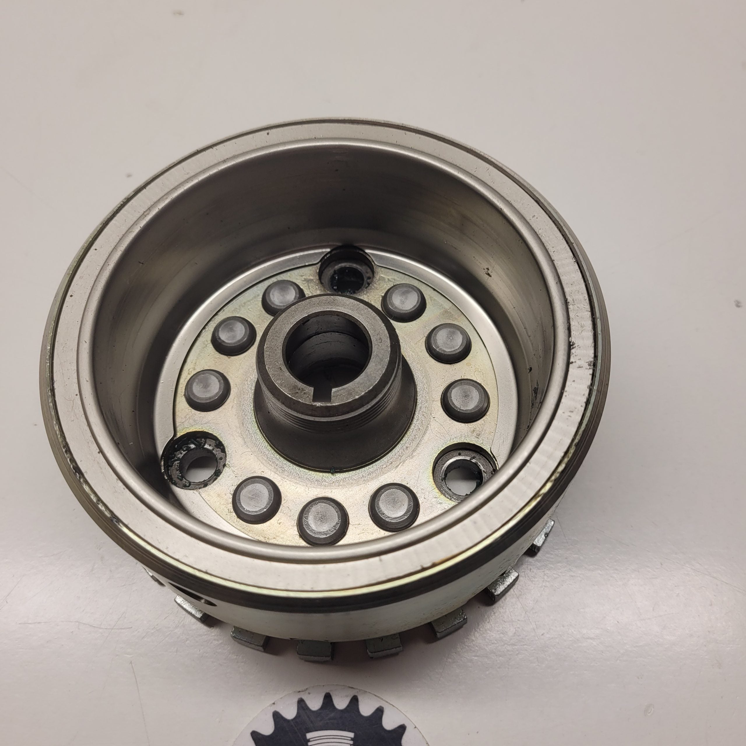 rotor cloche allumage gasgas 400 fse 2003