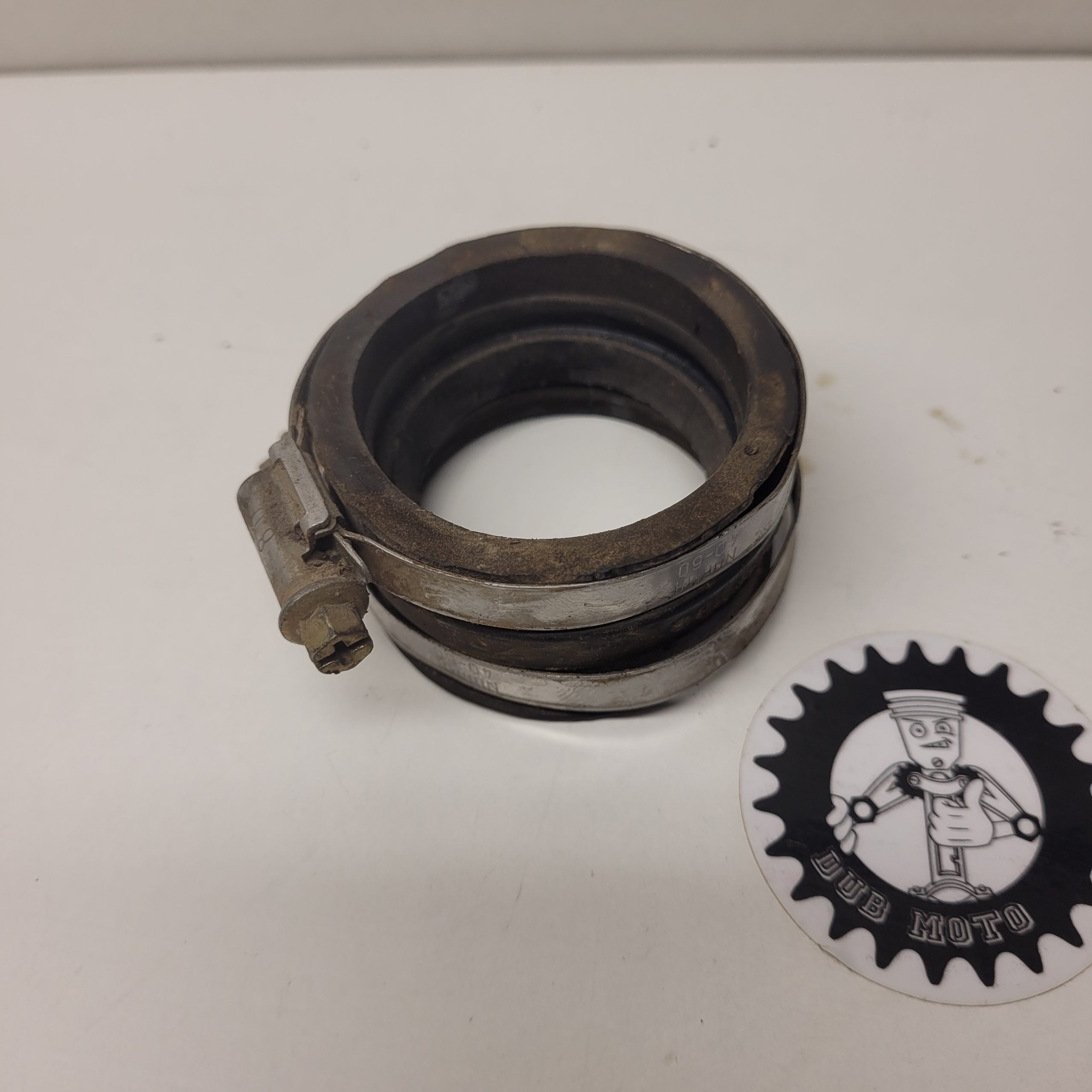 pipe admission gasgas 400 fse 2003
